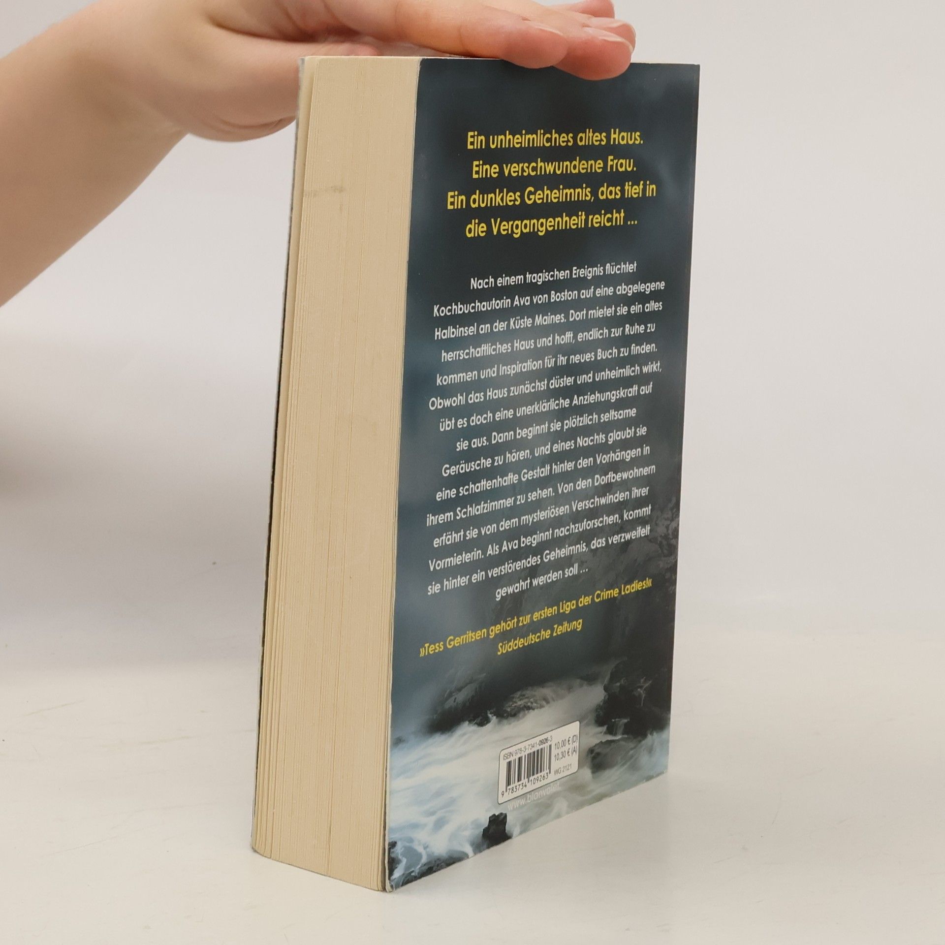 Tess Gerritsen Das Schattenhaus