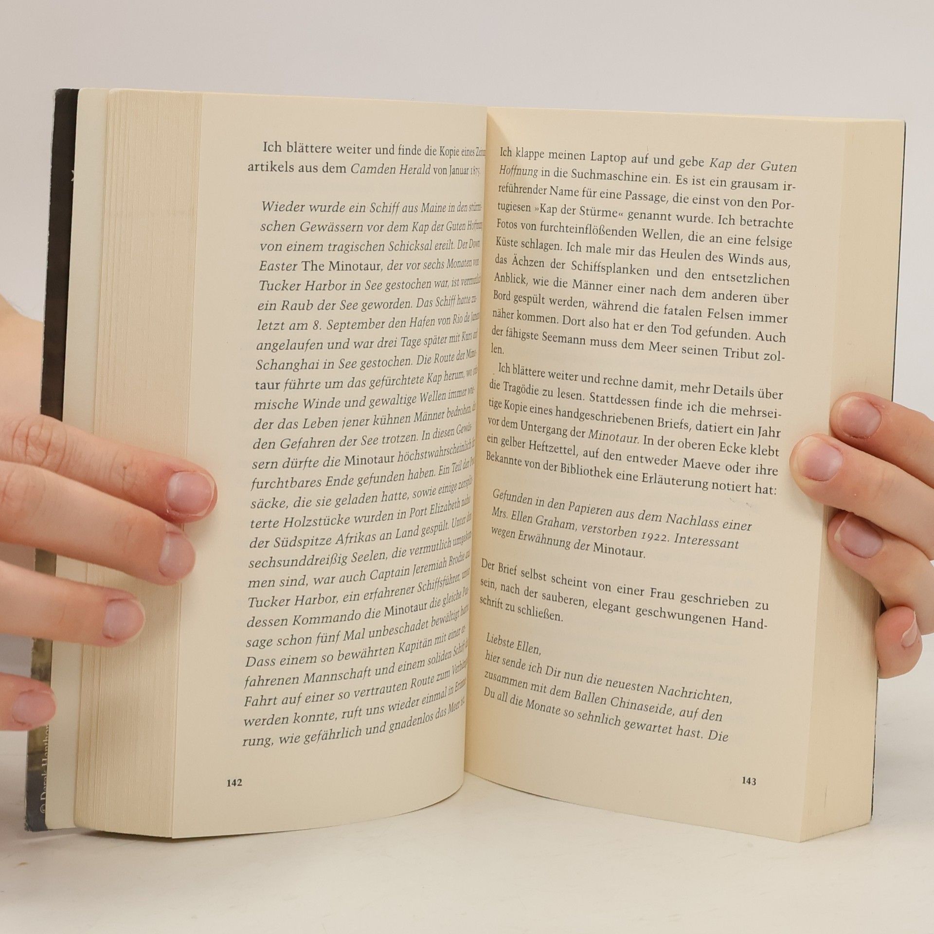 Tess Gerritsen Das Schattenhaus