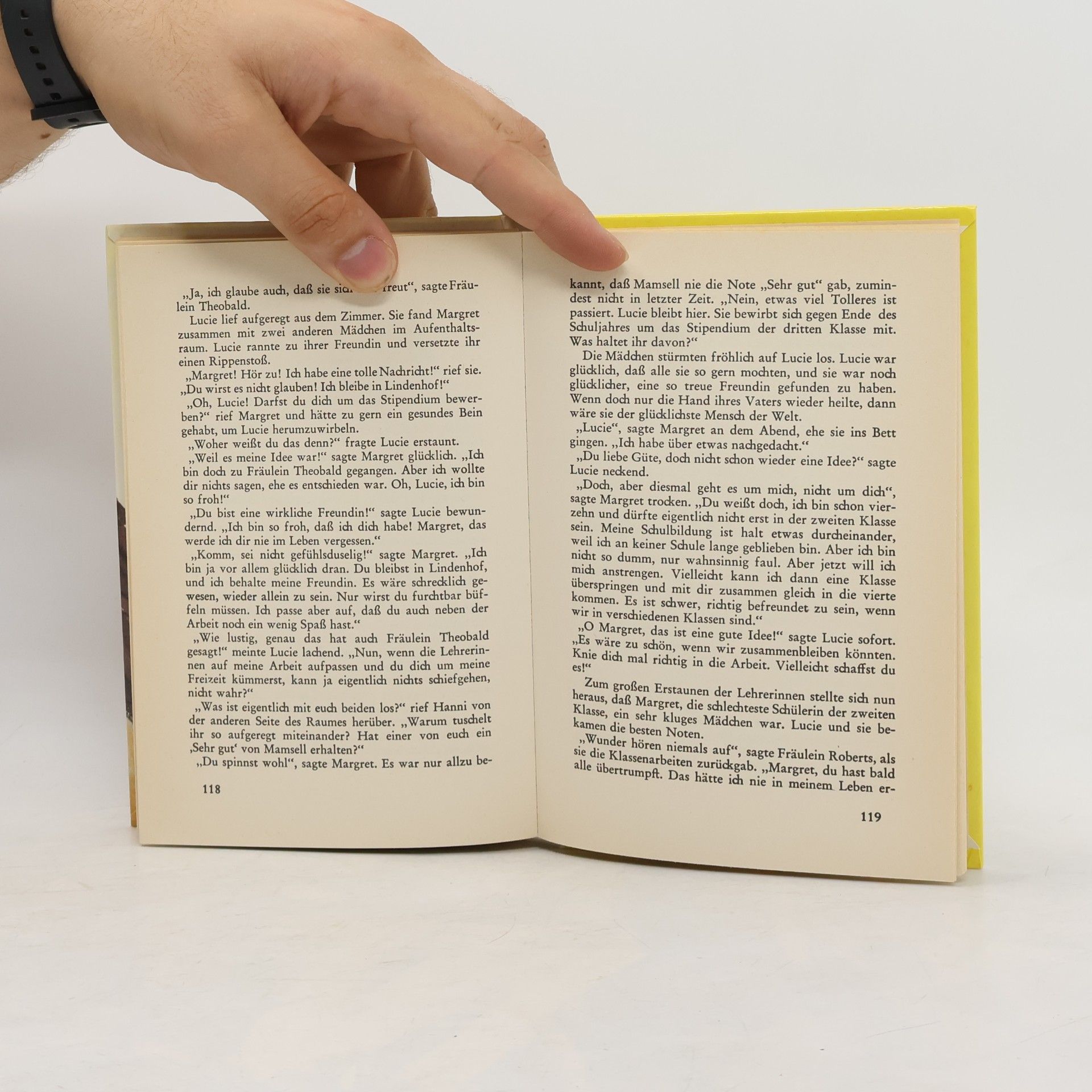 Enid Blyton Hanni und Nanni schmieden neue Pläne