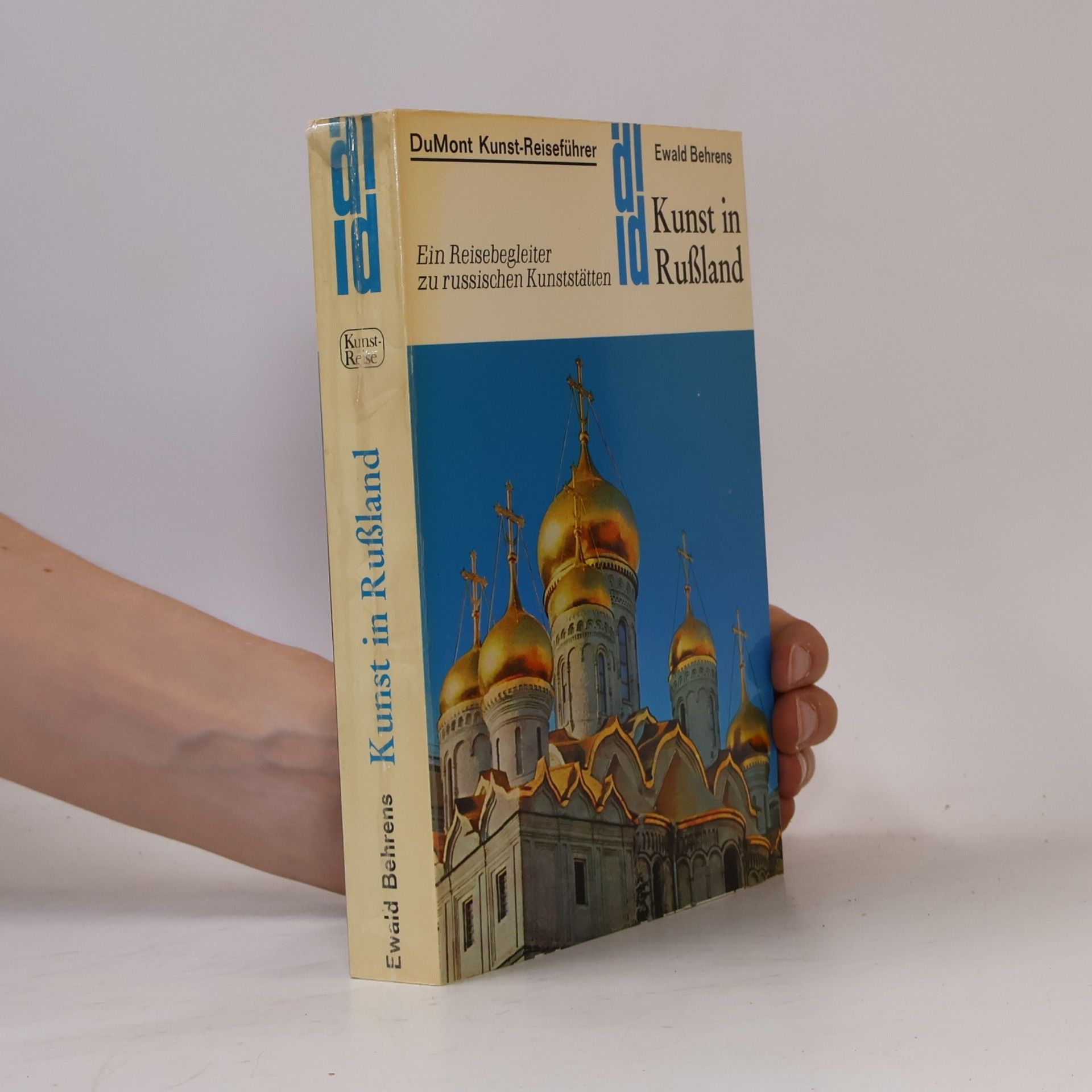Ewald Behrens Kunst in Russland