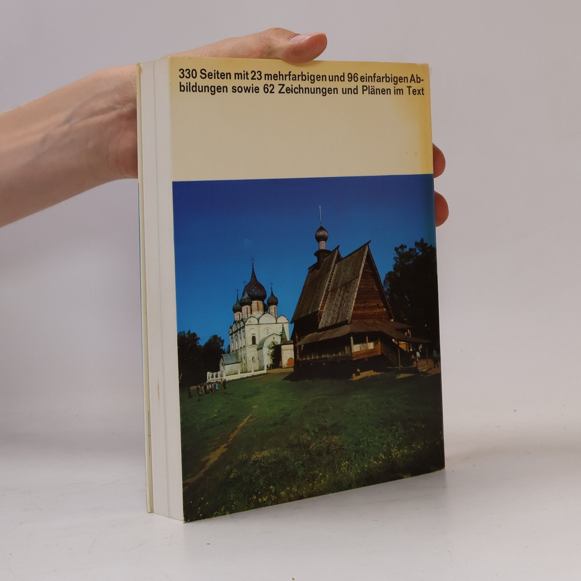 Ewald Behrens Kunst in Russland