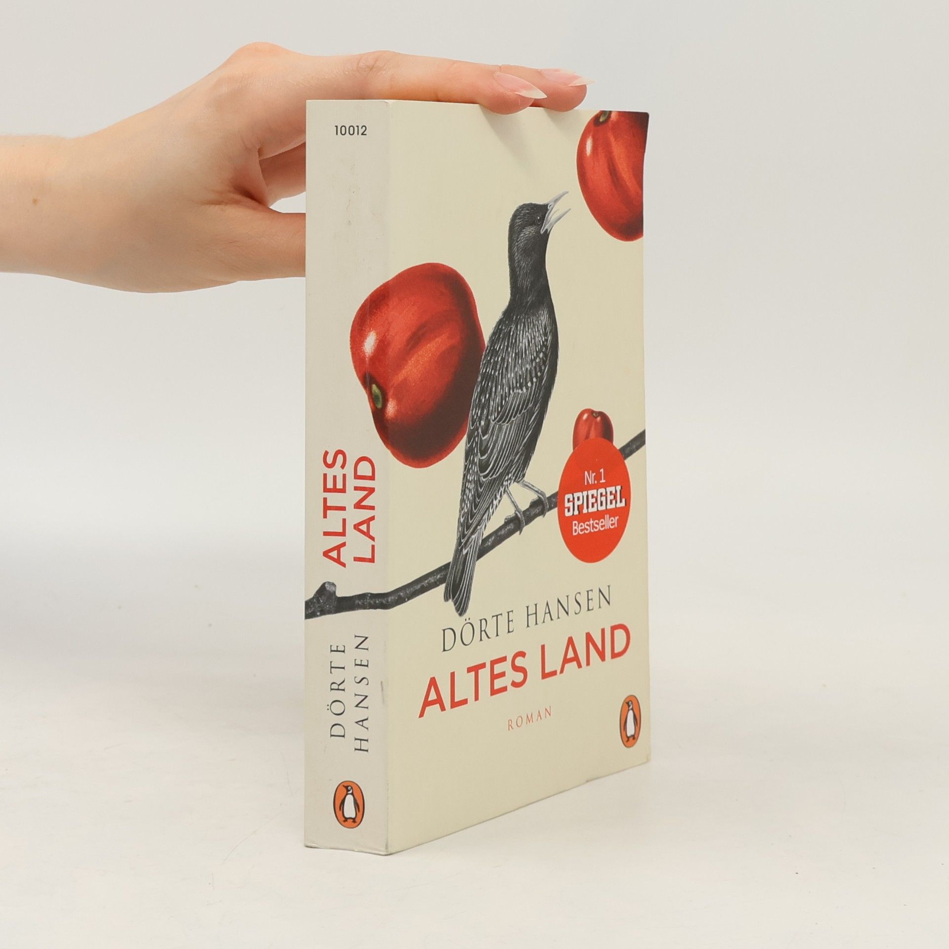 Dörte Hansen Altes Land