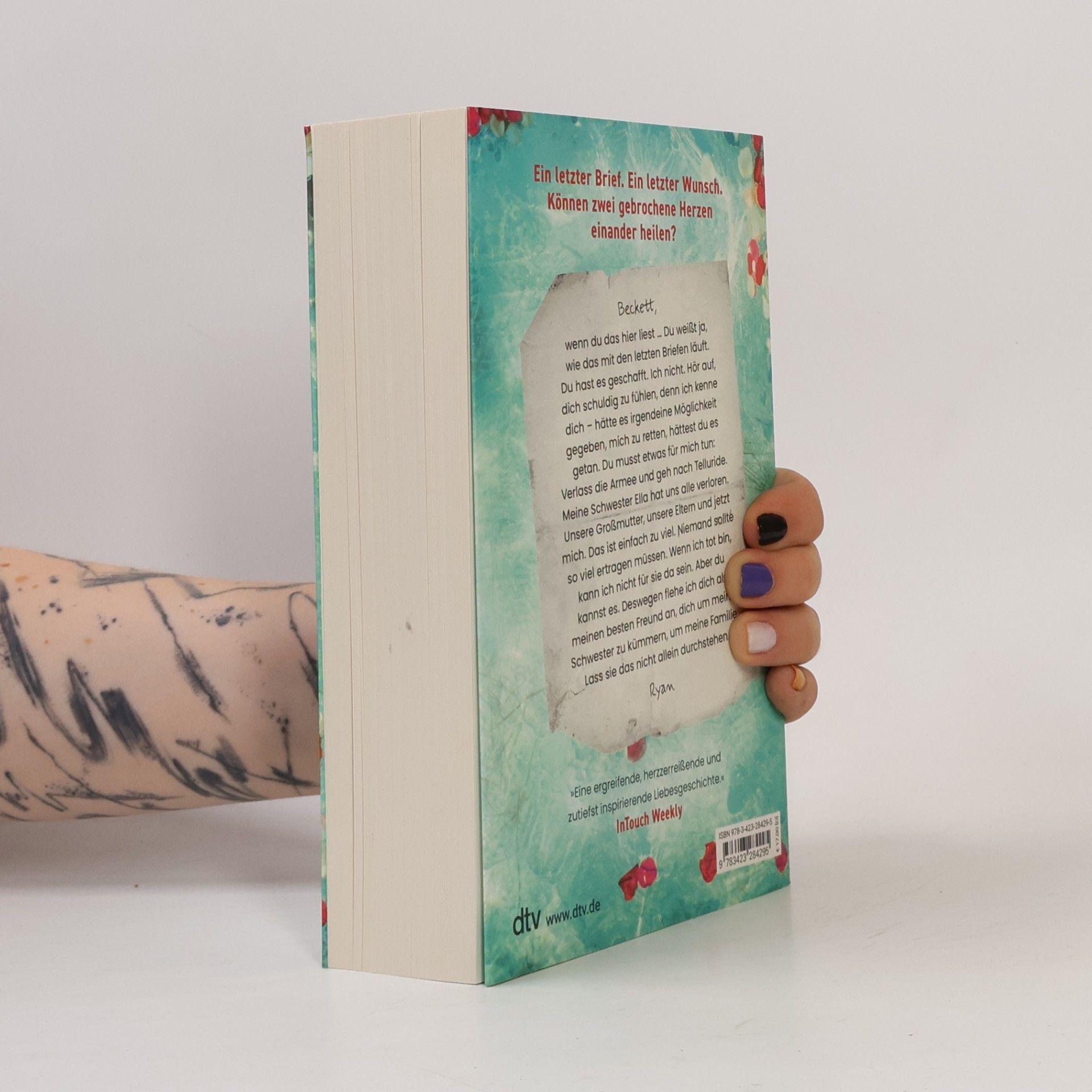 Rebecca Yarros Alles, was ich geben kann - The Last Letter