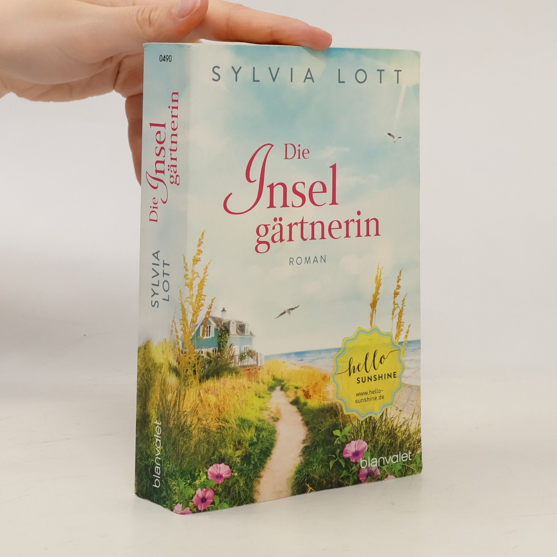 Sylvia Lott Die Inselgärtnerin