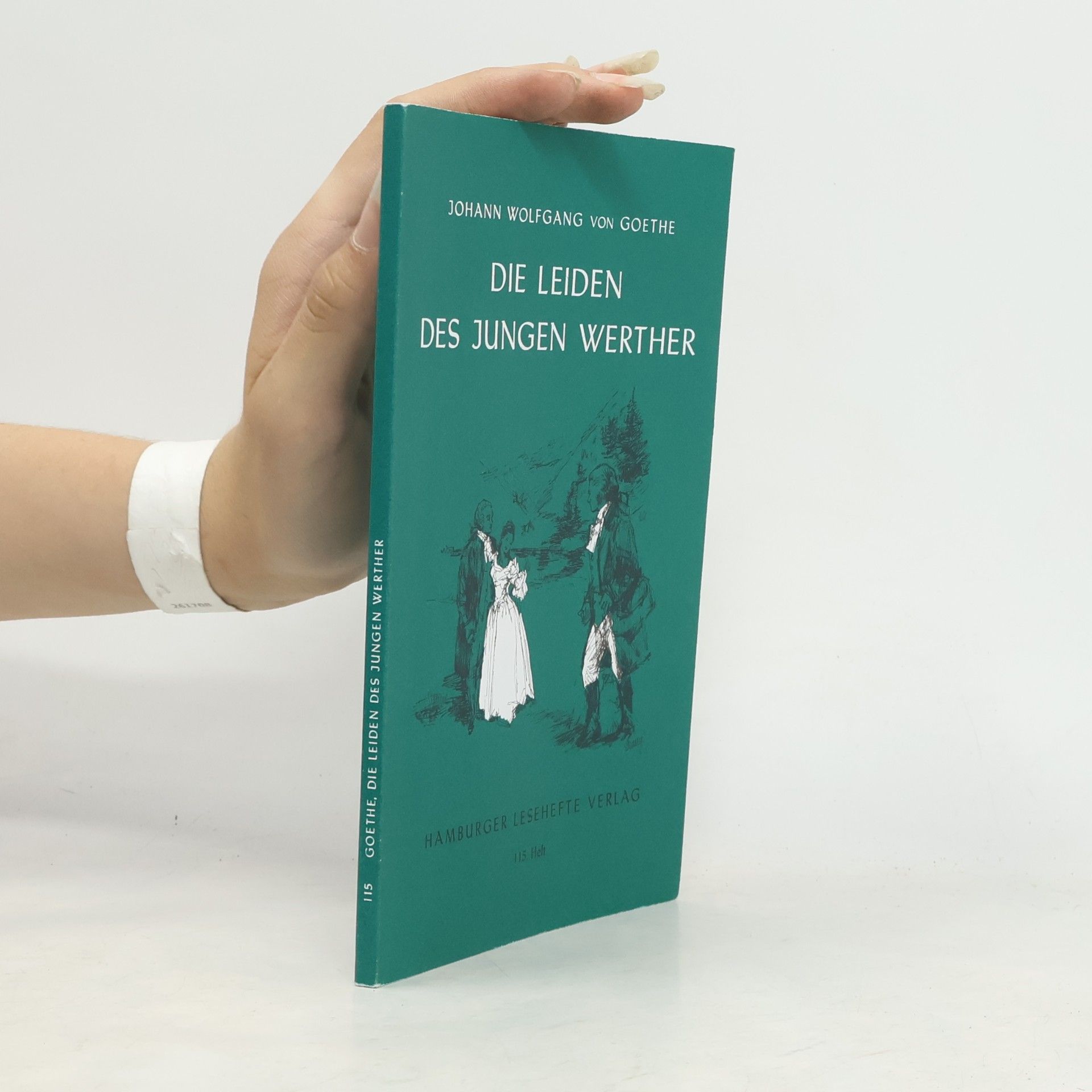 Die Leiden des Jungen Werther