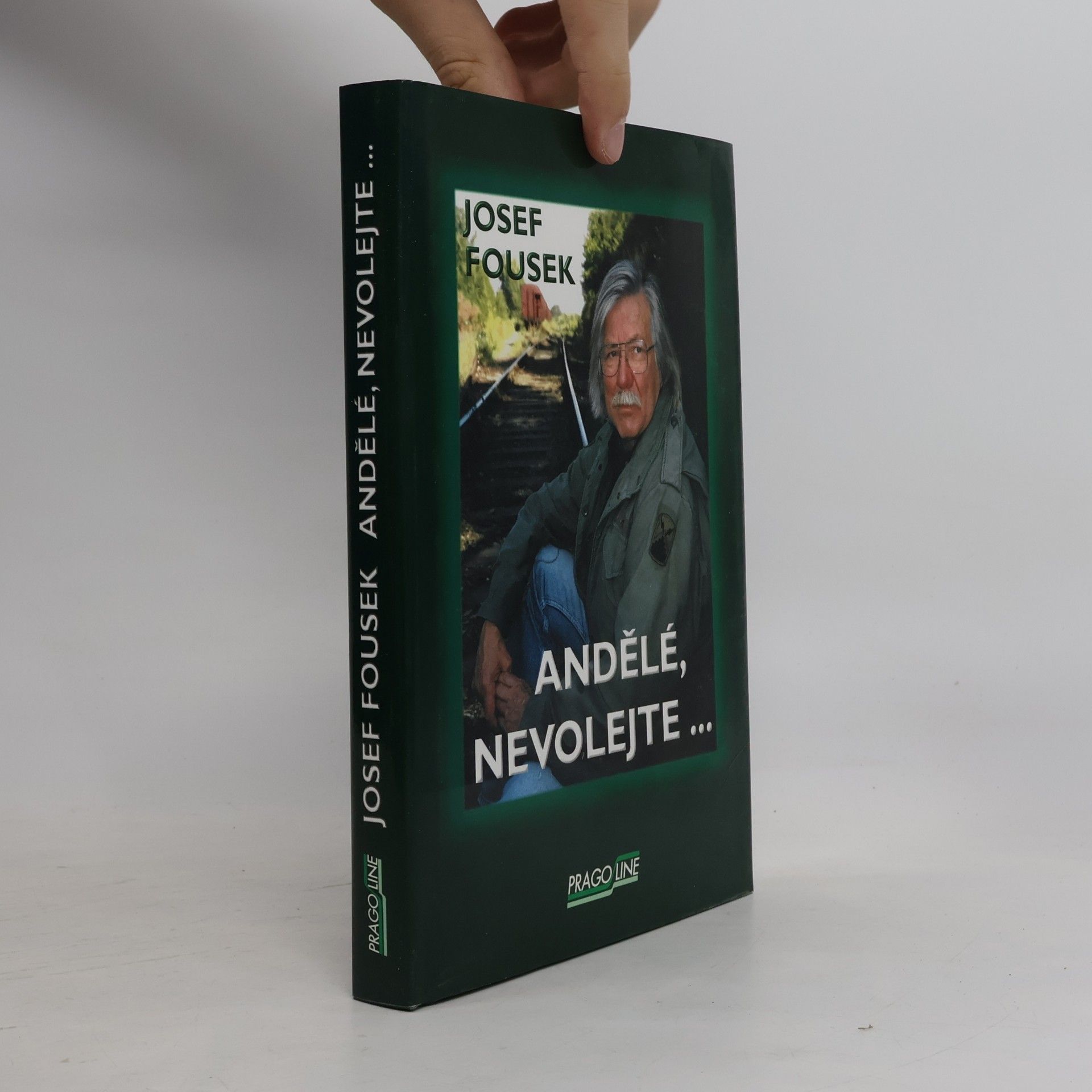 Josef Fousek Andělé, nevolejte...
