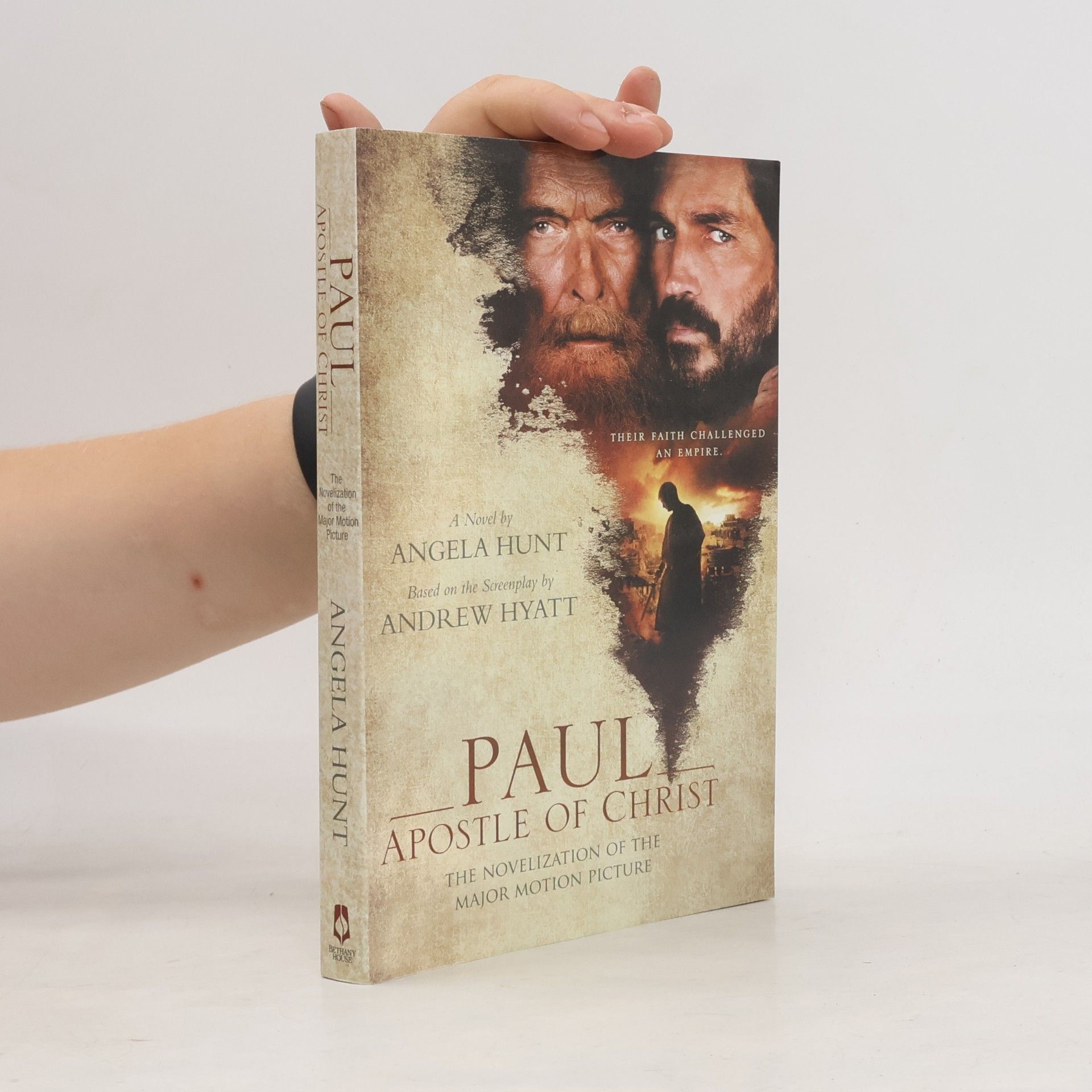 Andrew Hyatt Paul, Apostle of Christ