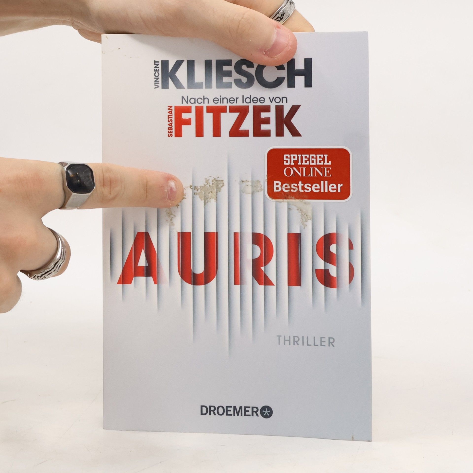Vincent Kliesch Auris
