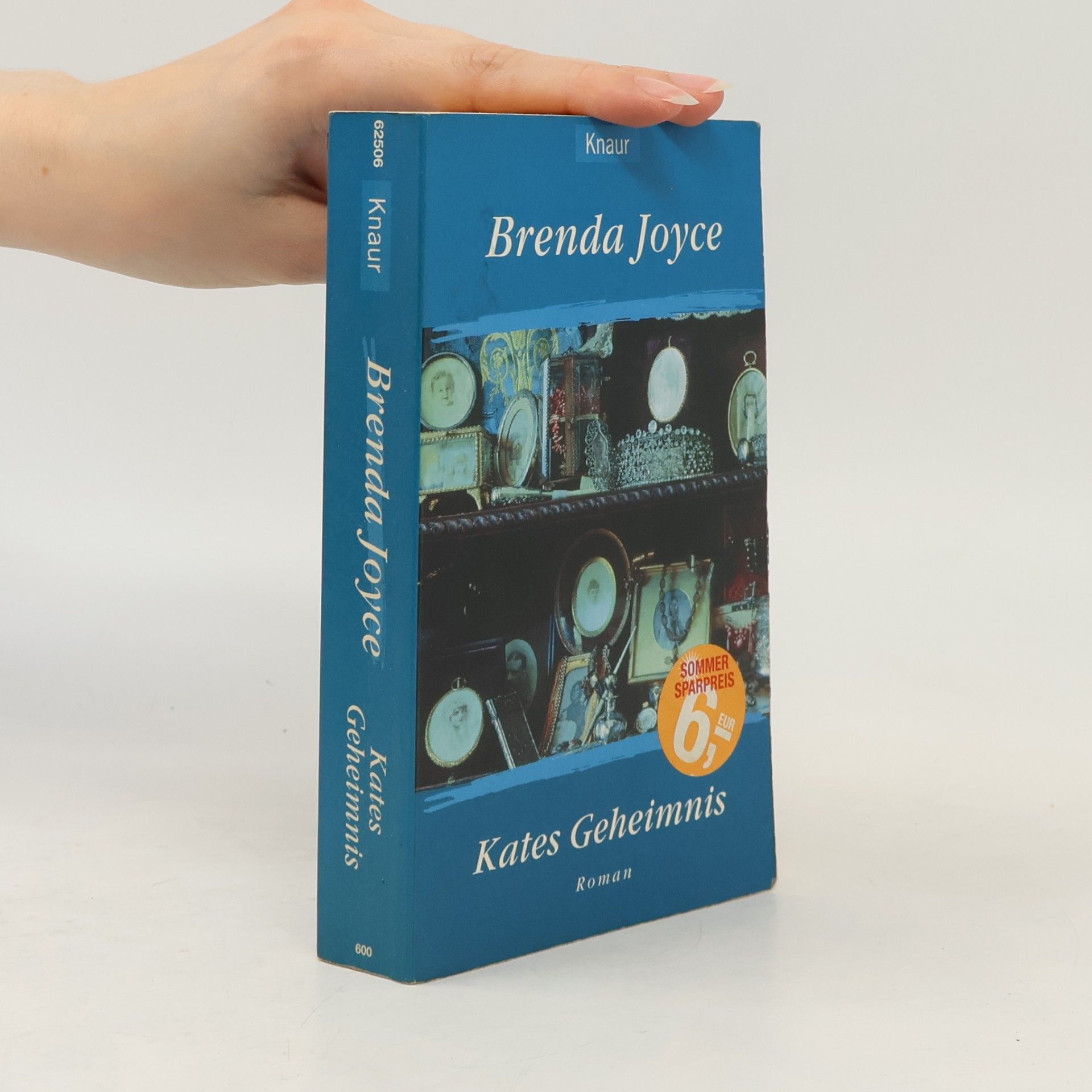 Brenda Joyce Kates Geheimnis