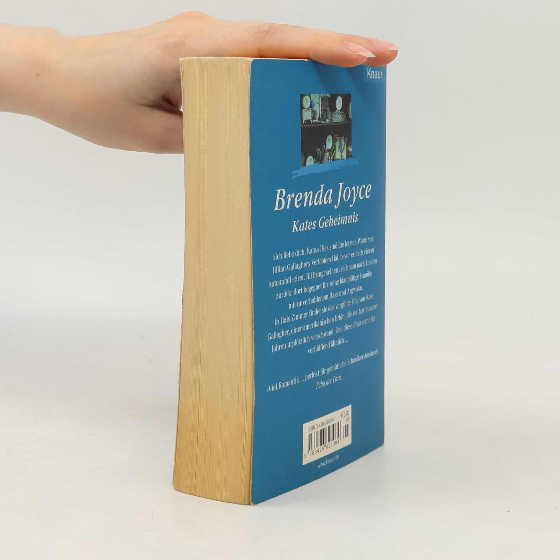 Brenda Joyce Kates Geheimnis