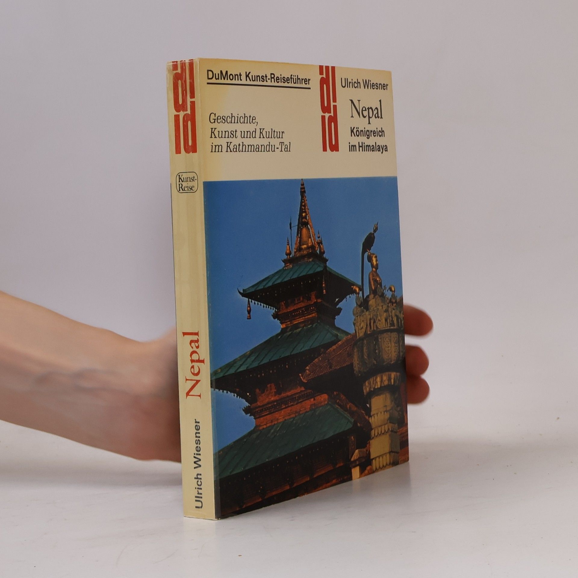 Ulrich Wiesner Nepal