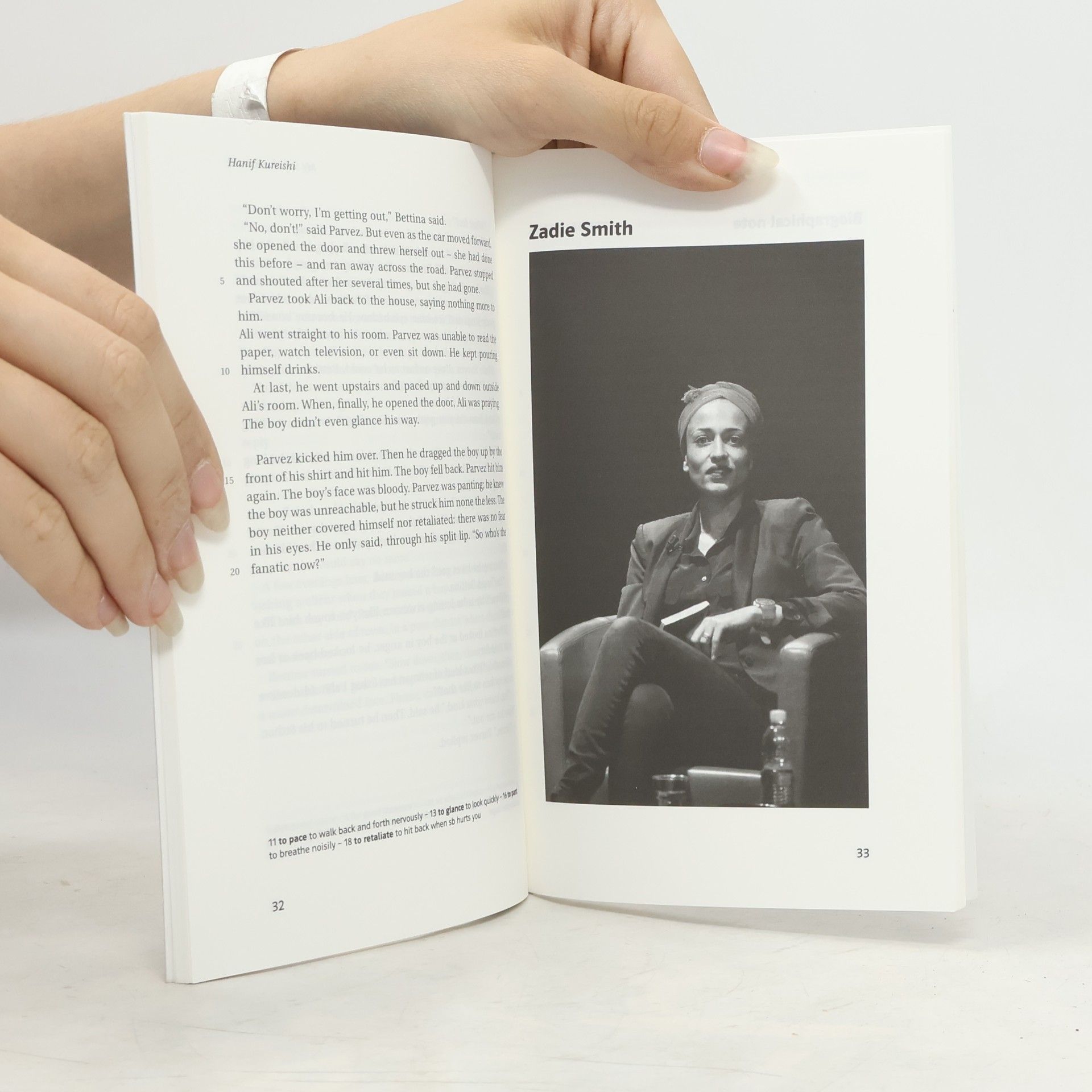 Hanif Kureishi Cultural Encounters