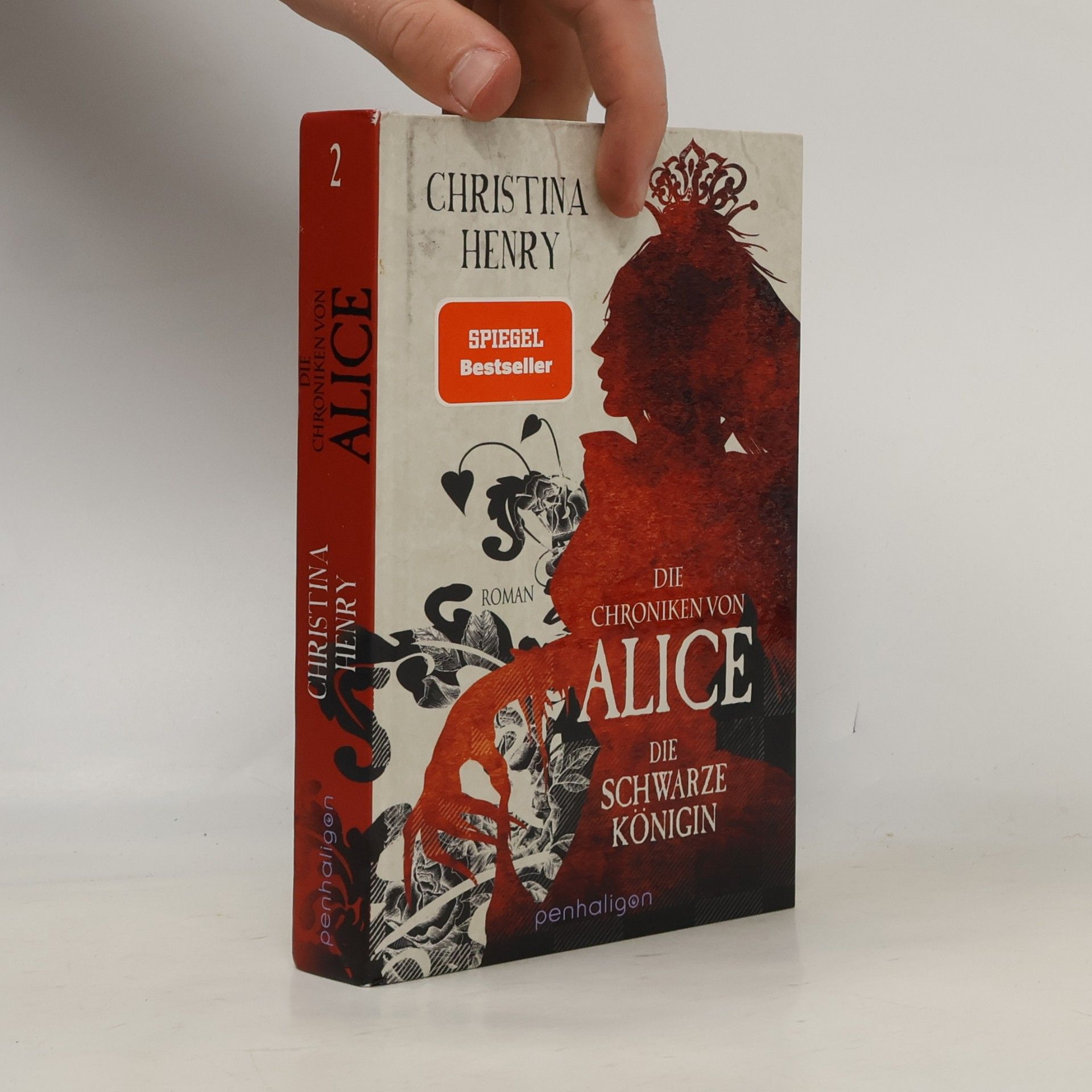 Christina Henry Die Chroniken von Alice - Die Schwarze Königin