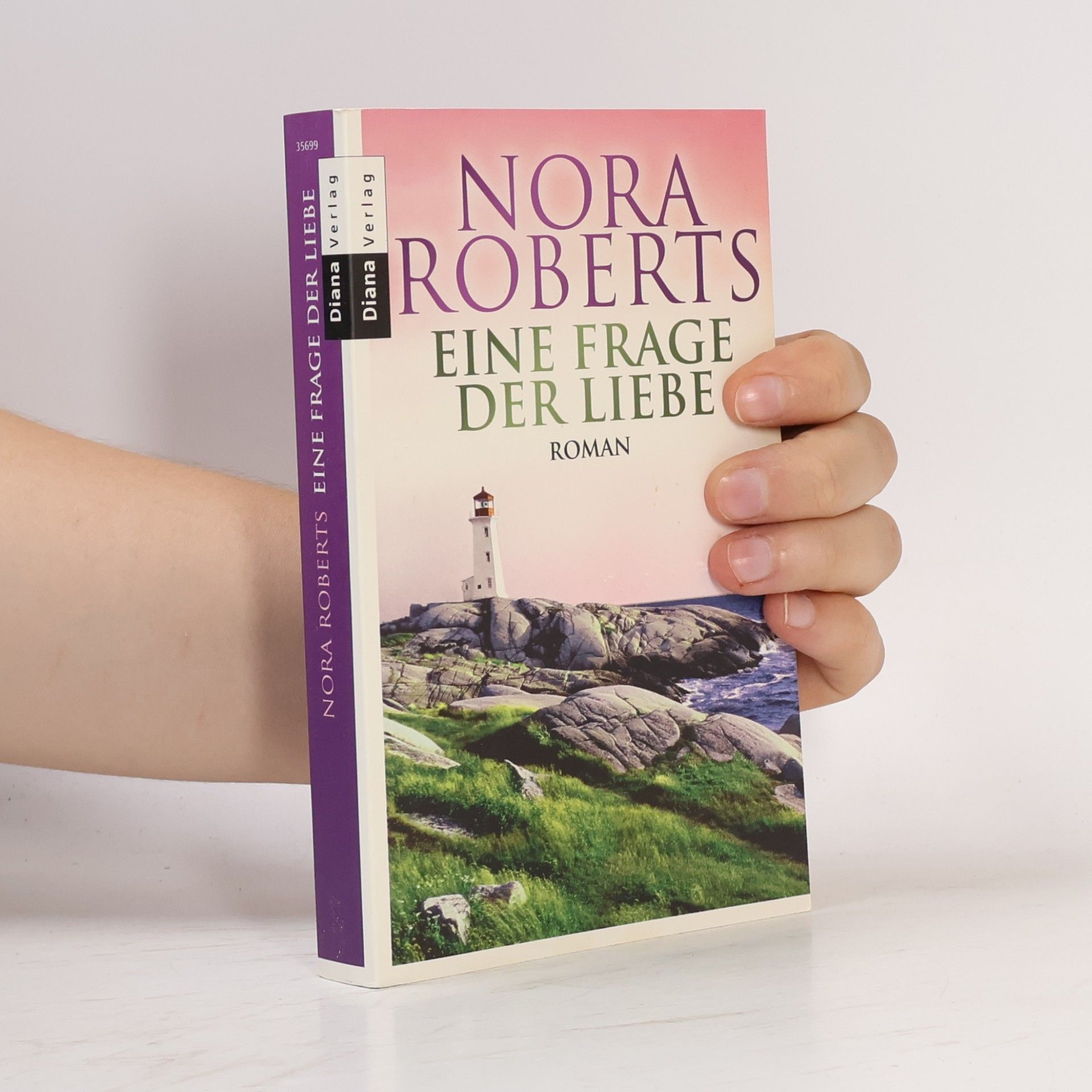 Nora Roberts Eine Frage der Liebe