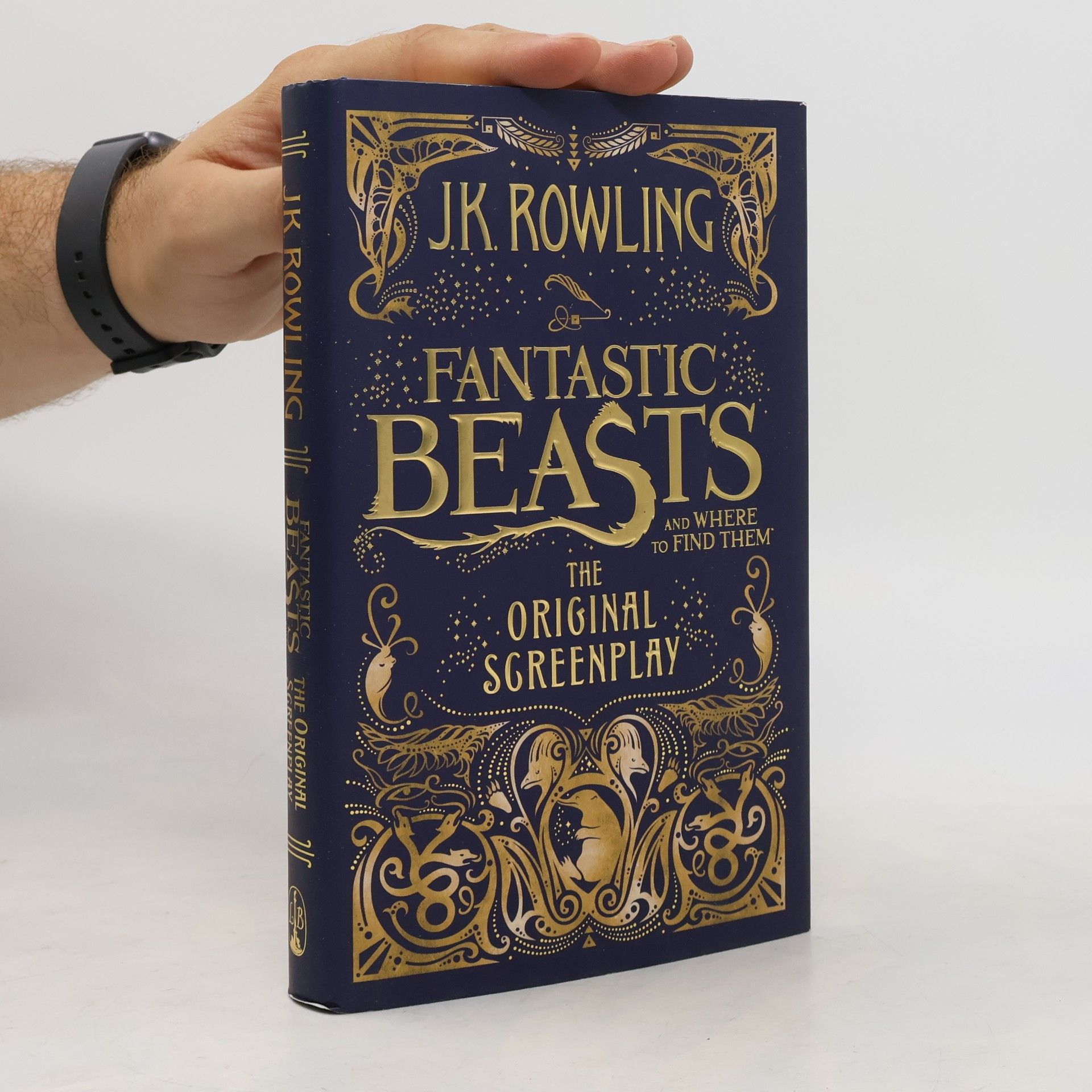 Fantastic Beasts And Where to Find Them