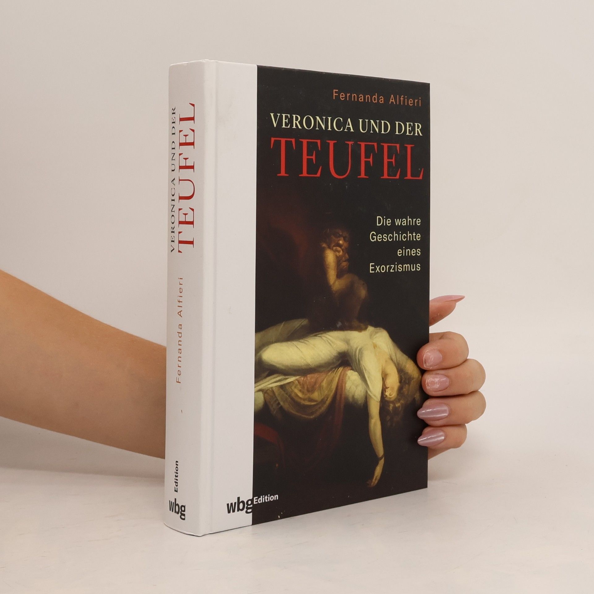 Fernanda Alfieri Veronica und der Teufel