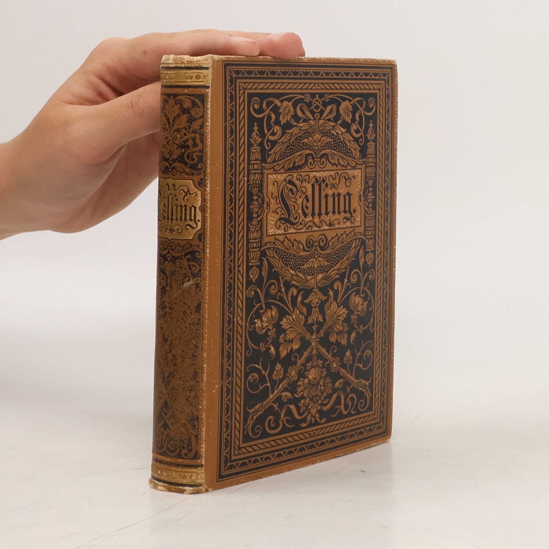 Gotthold Ephraim Lessing Poetische und Dramatische Werke