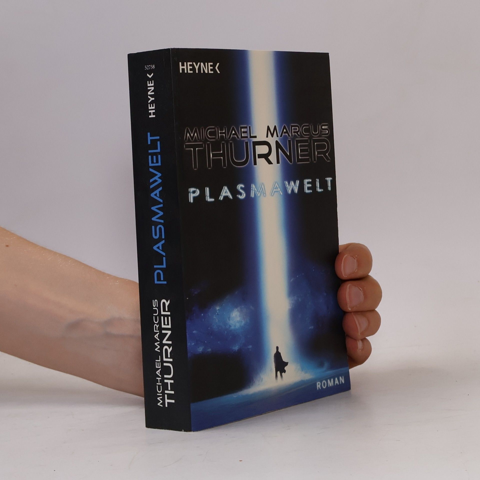 Michael Marcus Thurner Die Plasmawelt