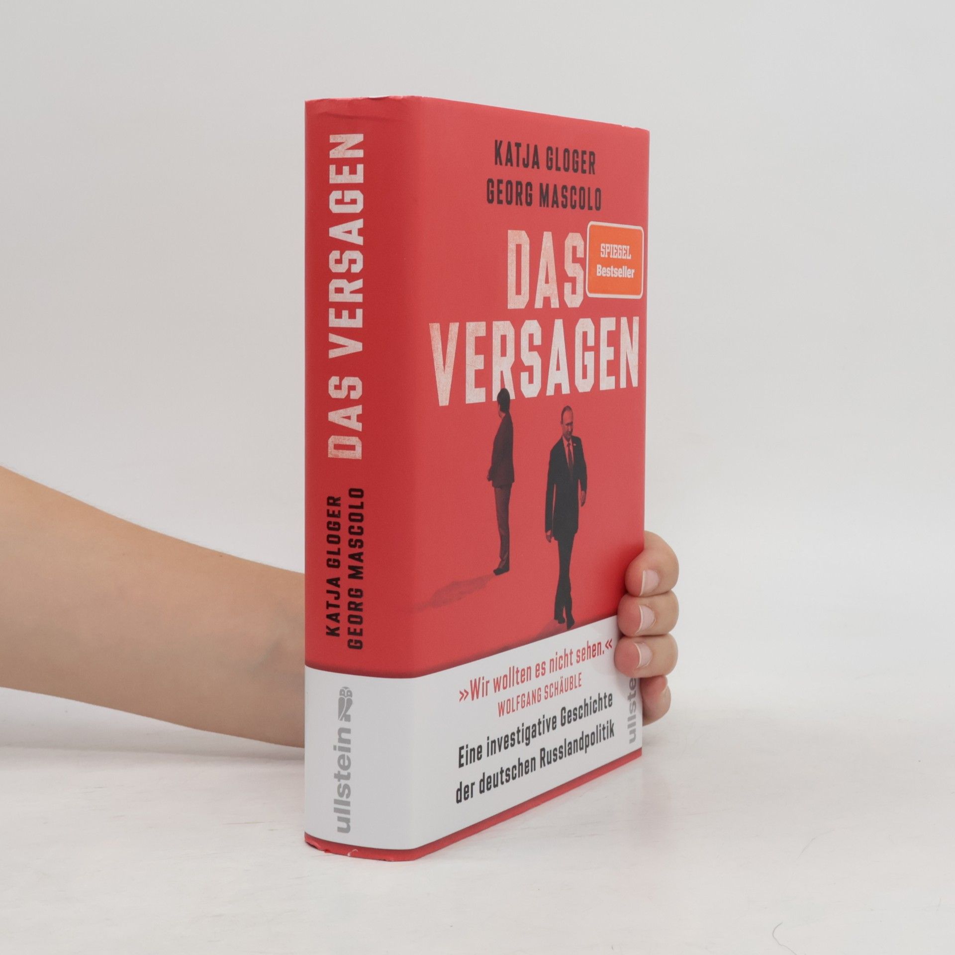 Georg Mascolo Das Versagen