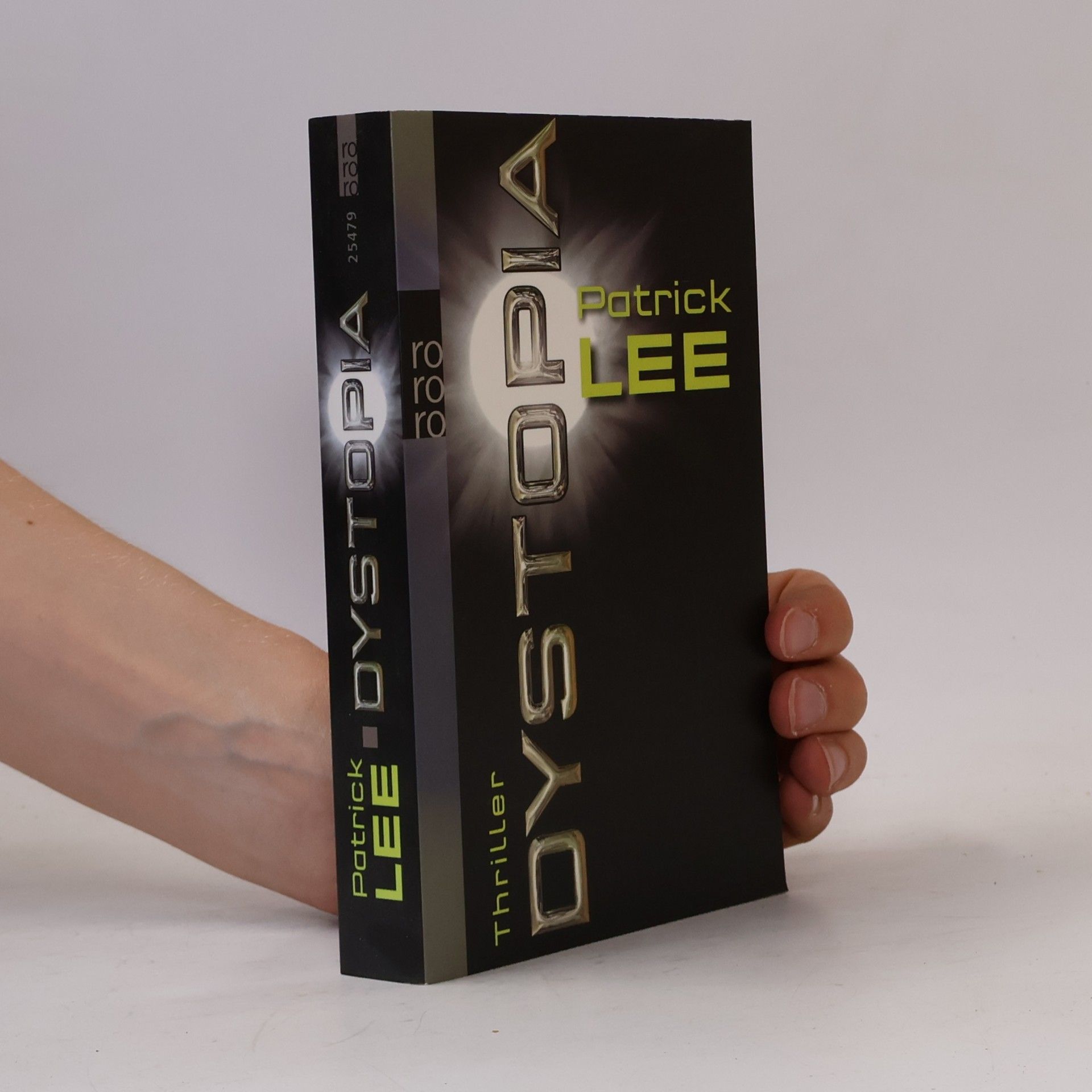 Patrick Lee Dystopia