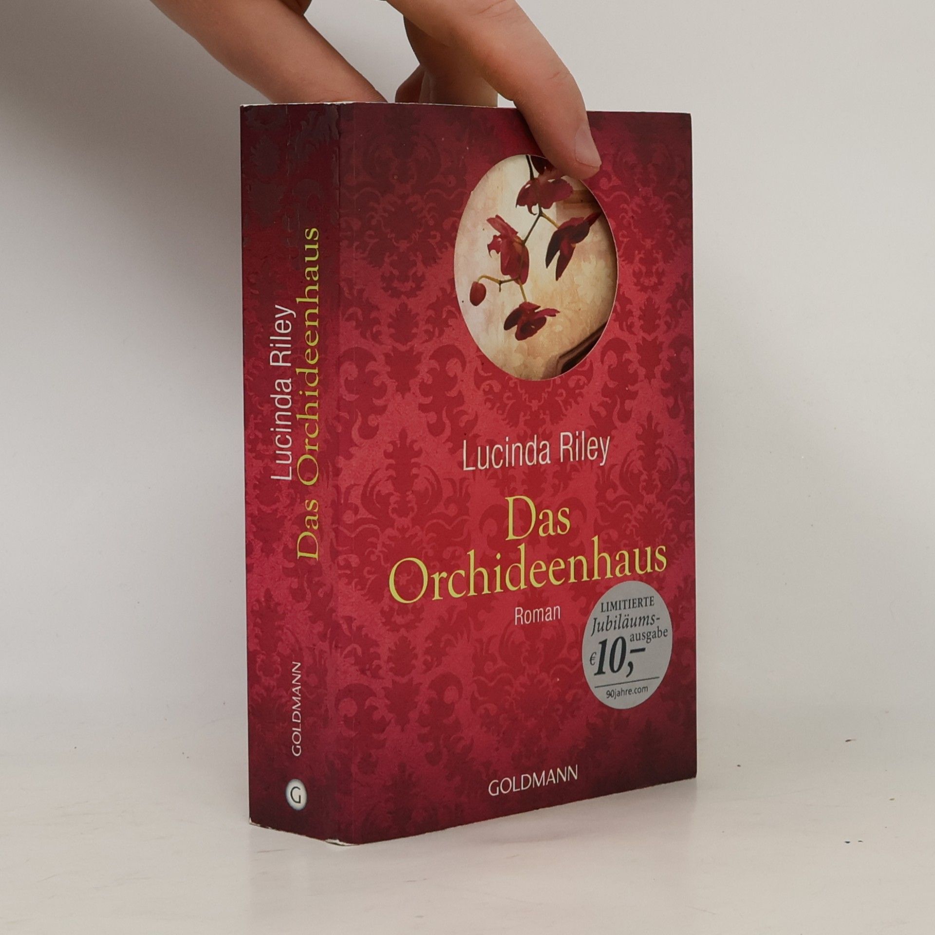 Lucinda Riley Das Orchideenhaus