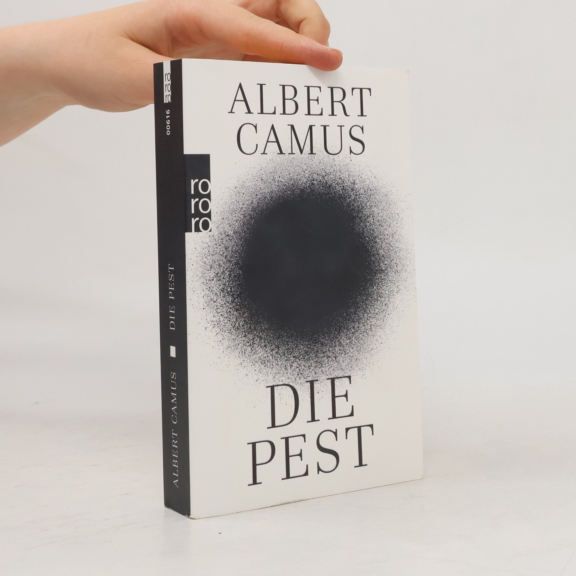 Albert Camus Die Pest