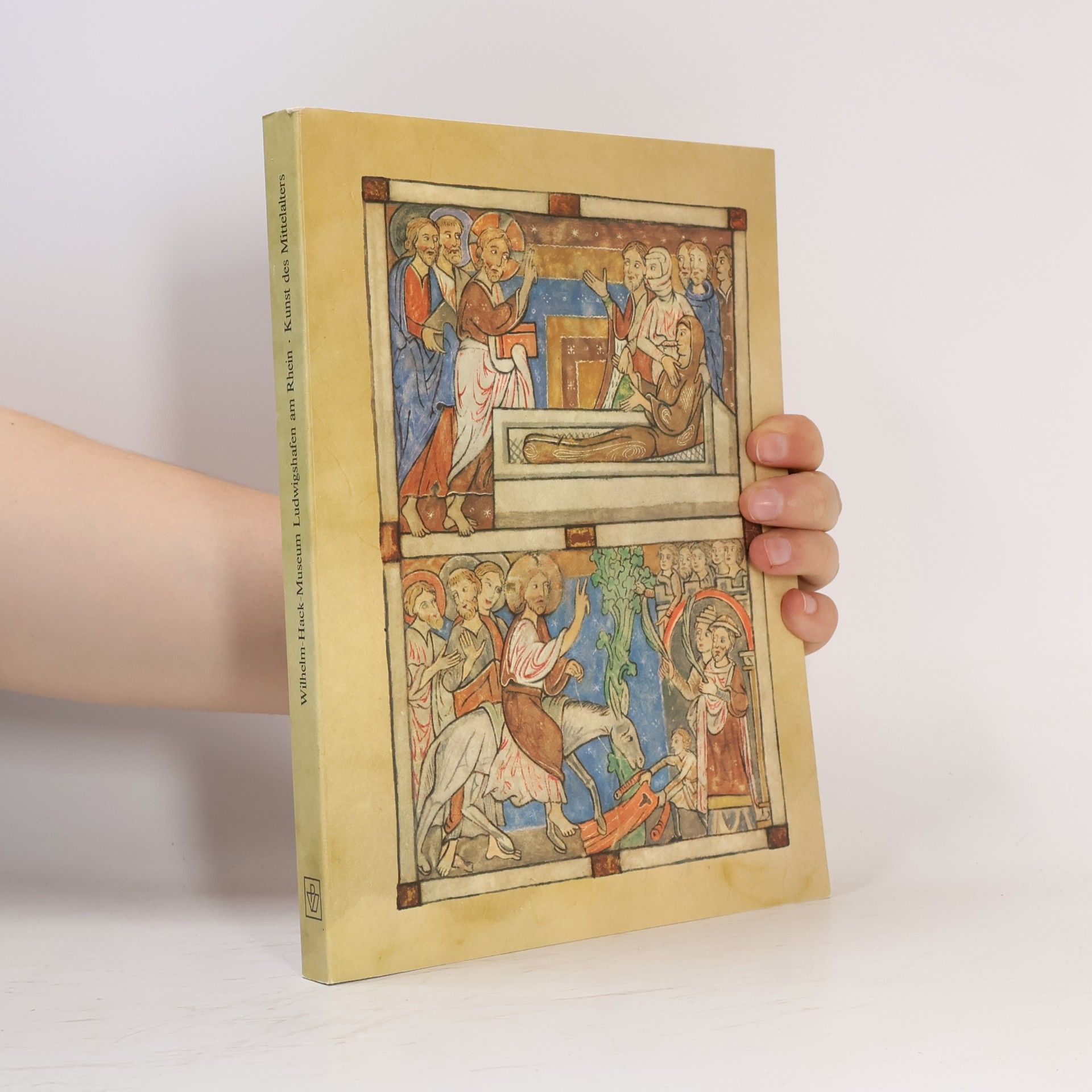 Helga Sciurie Passion und Auferstehung in Kultur und Kunst des Mittelalters