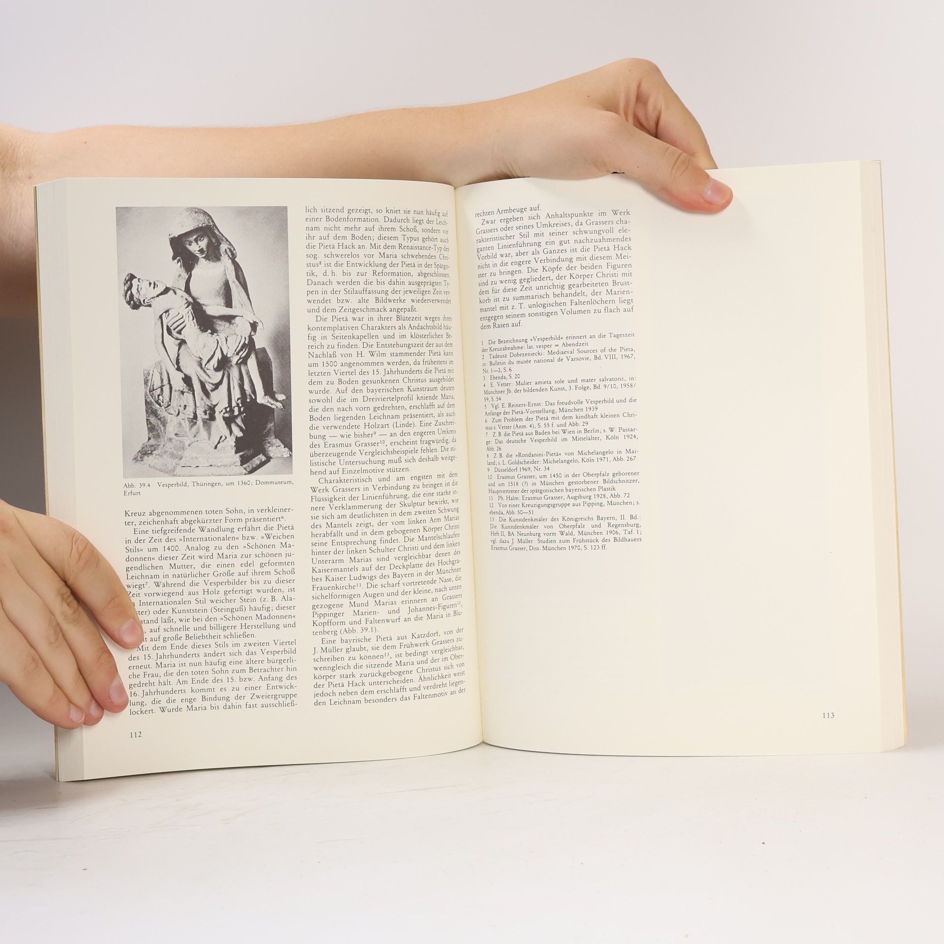 Helga Sciurie Passion und Auferstehung in Kultur und Kunst des Mittelalters