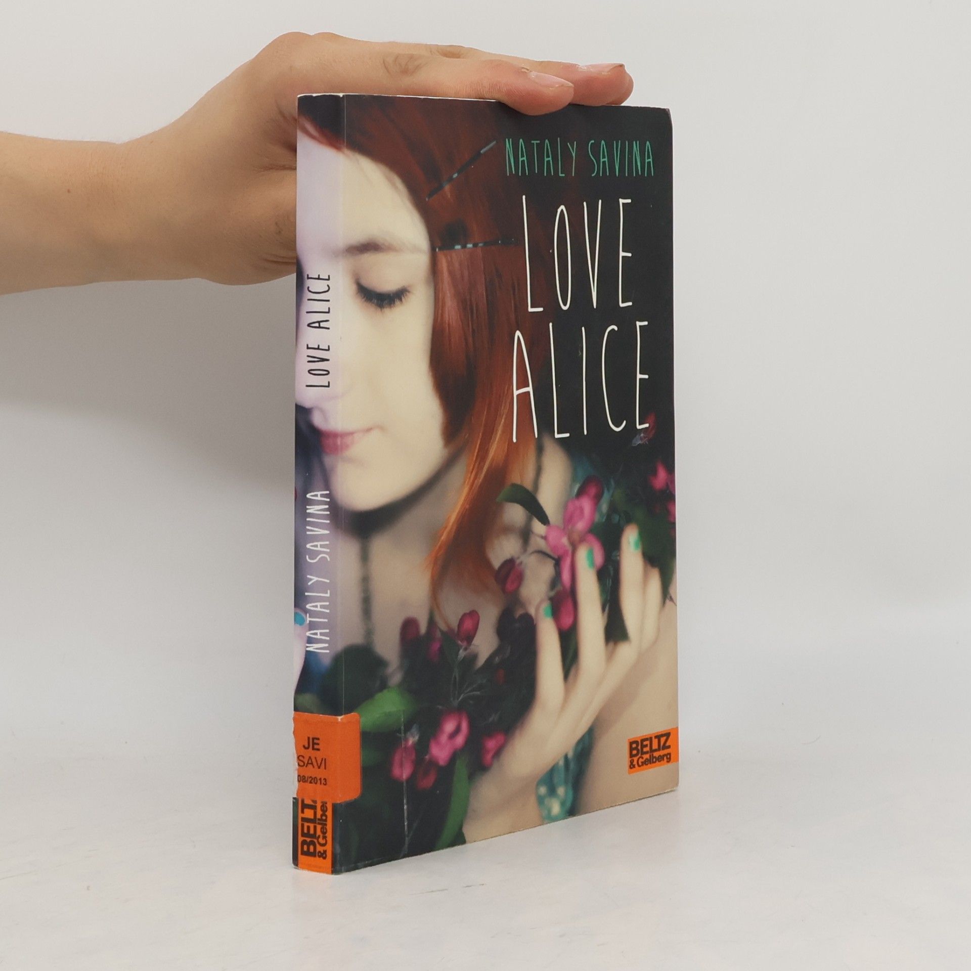 Nataly Savina Love Alice