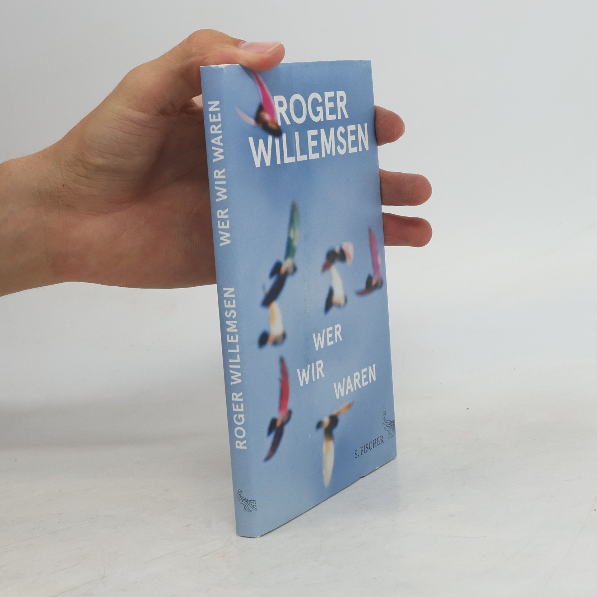 Roger Willemsen Wer wir waren