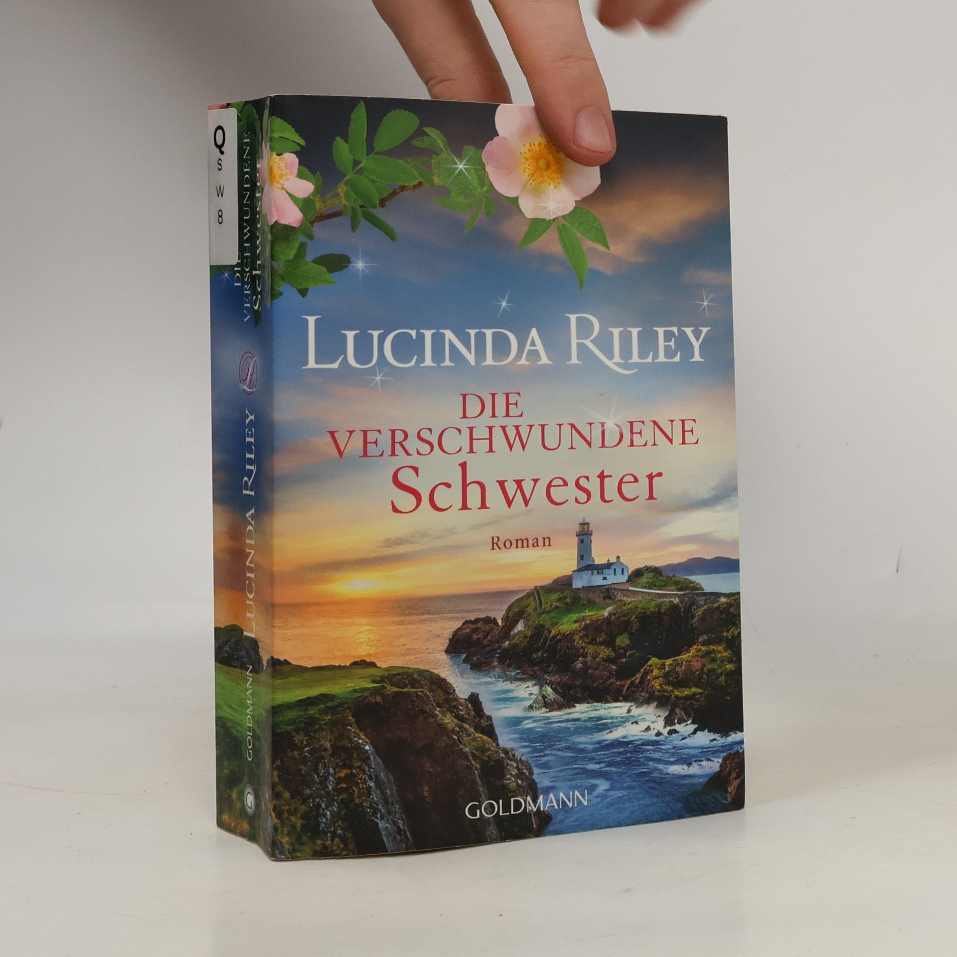 Lucinda Riley Die verschwundene Schwester