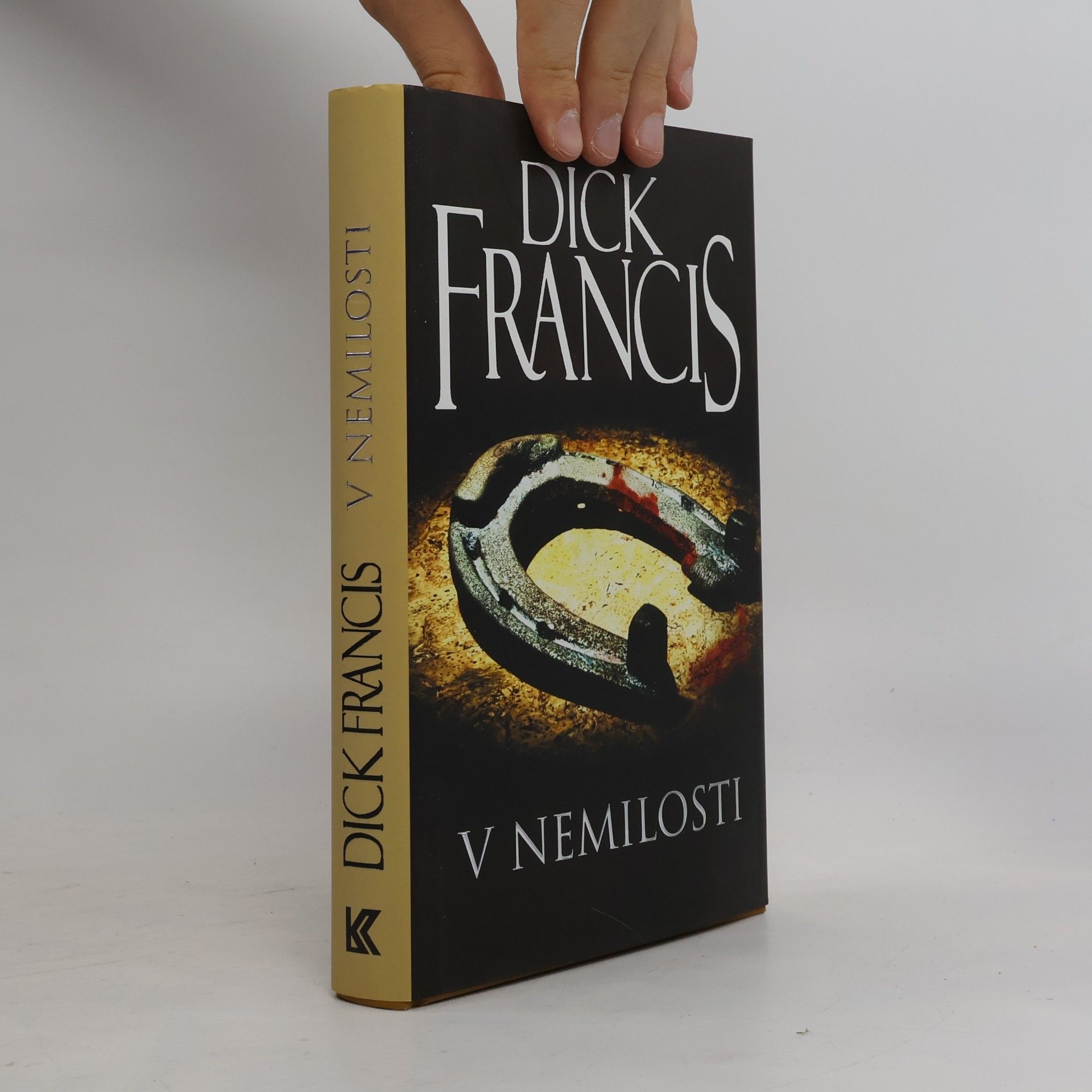 Dick Francis V nemilosti