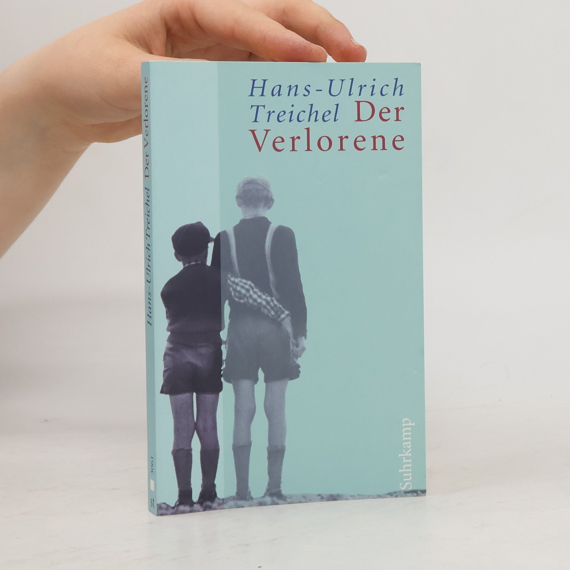 Hans-Ulrich Treichel Der Verlorene