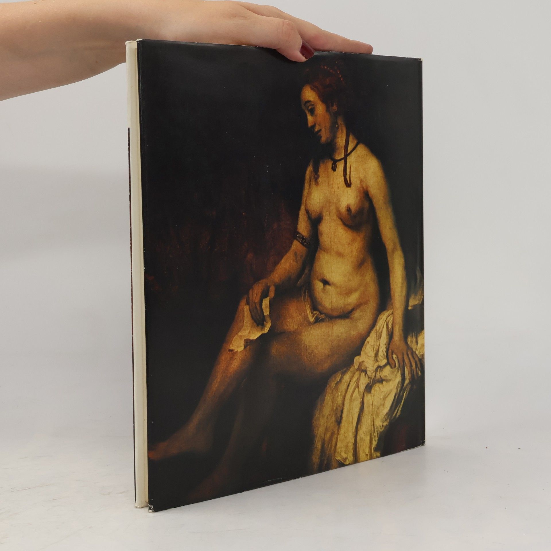 Autorenkollektiv Rembrandt mit 48 Farbtafeln