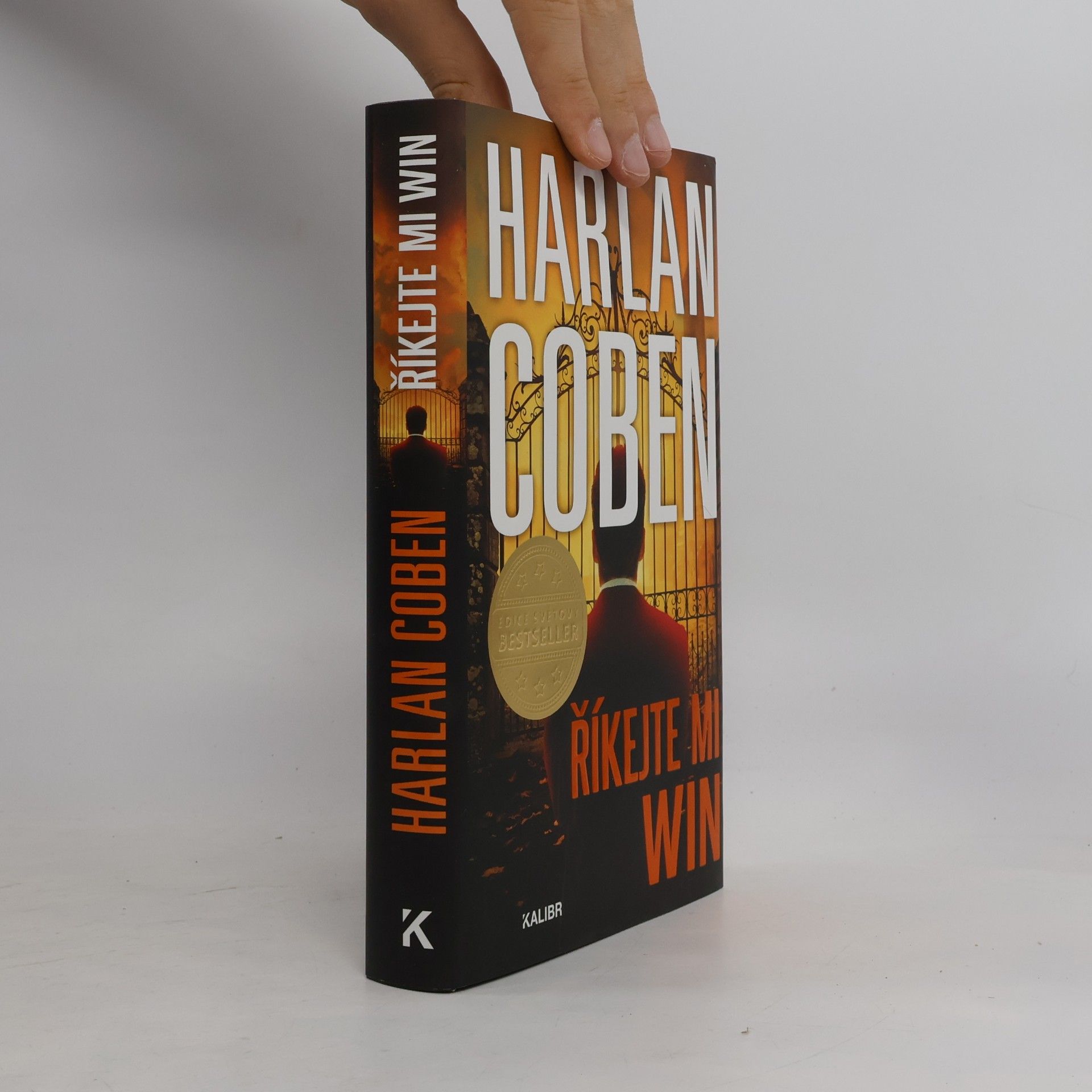 Harlan Coben Říkejte mi Win