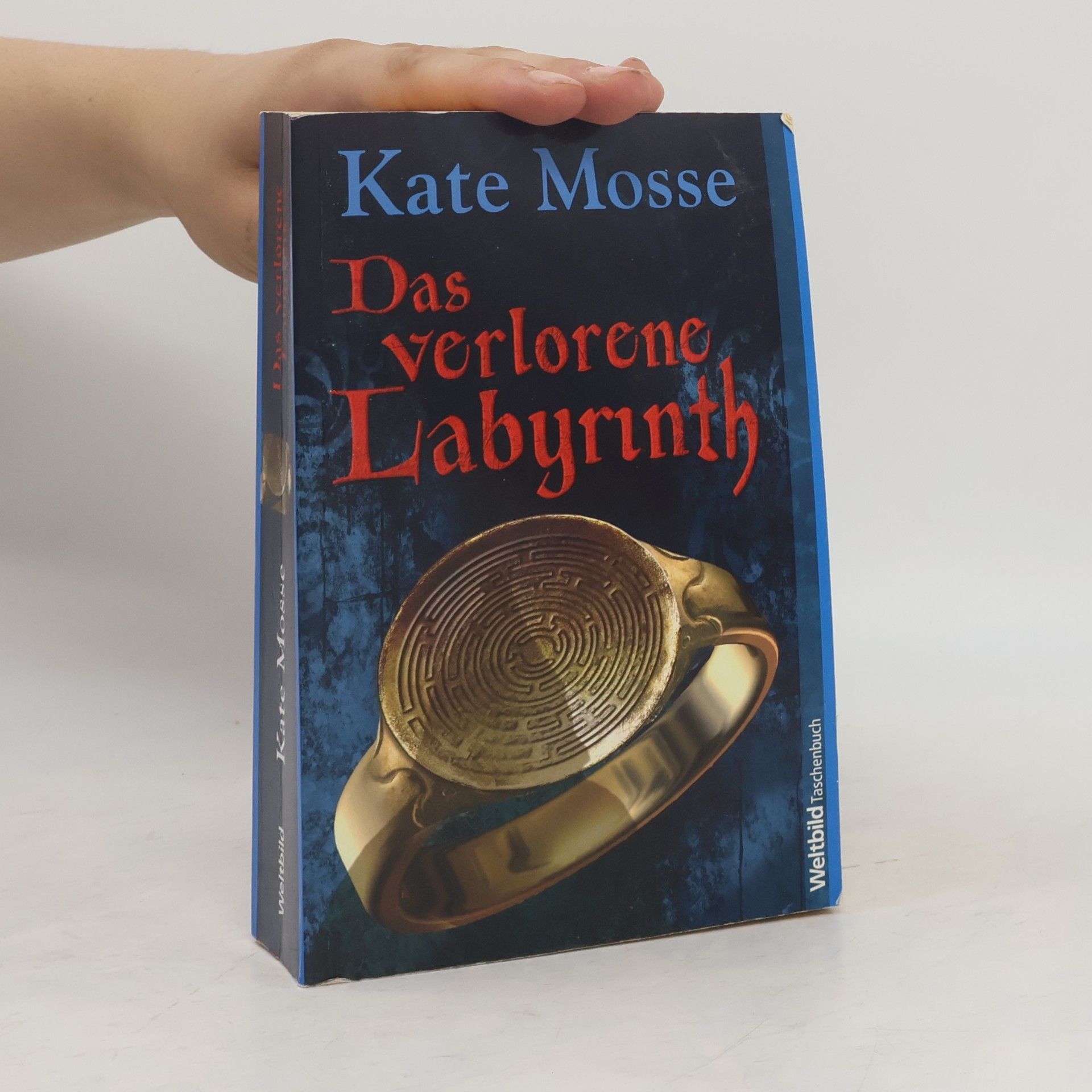 Kate Mosse Das verlorene Labyrinth