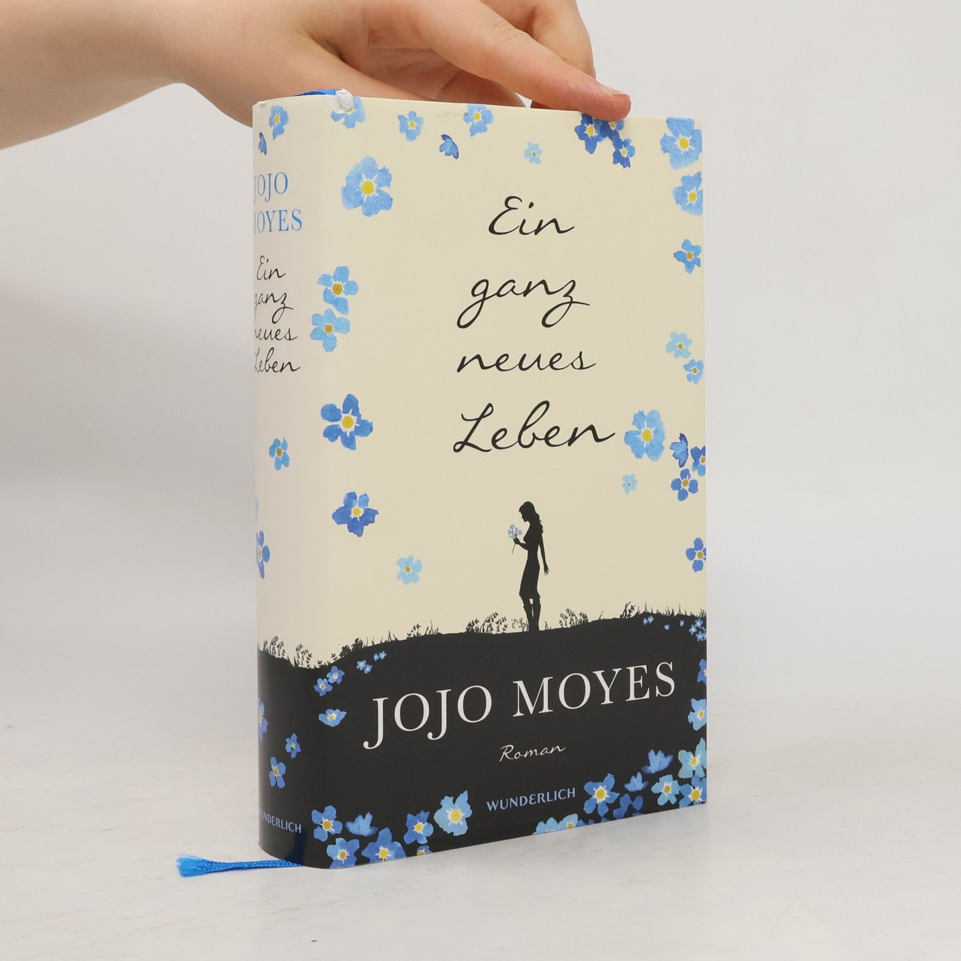 Jojo Moyes Ein ganz neues Leben