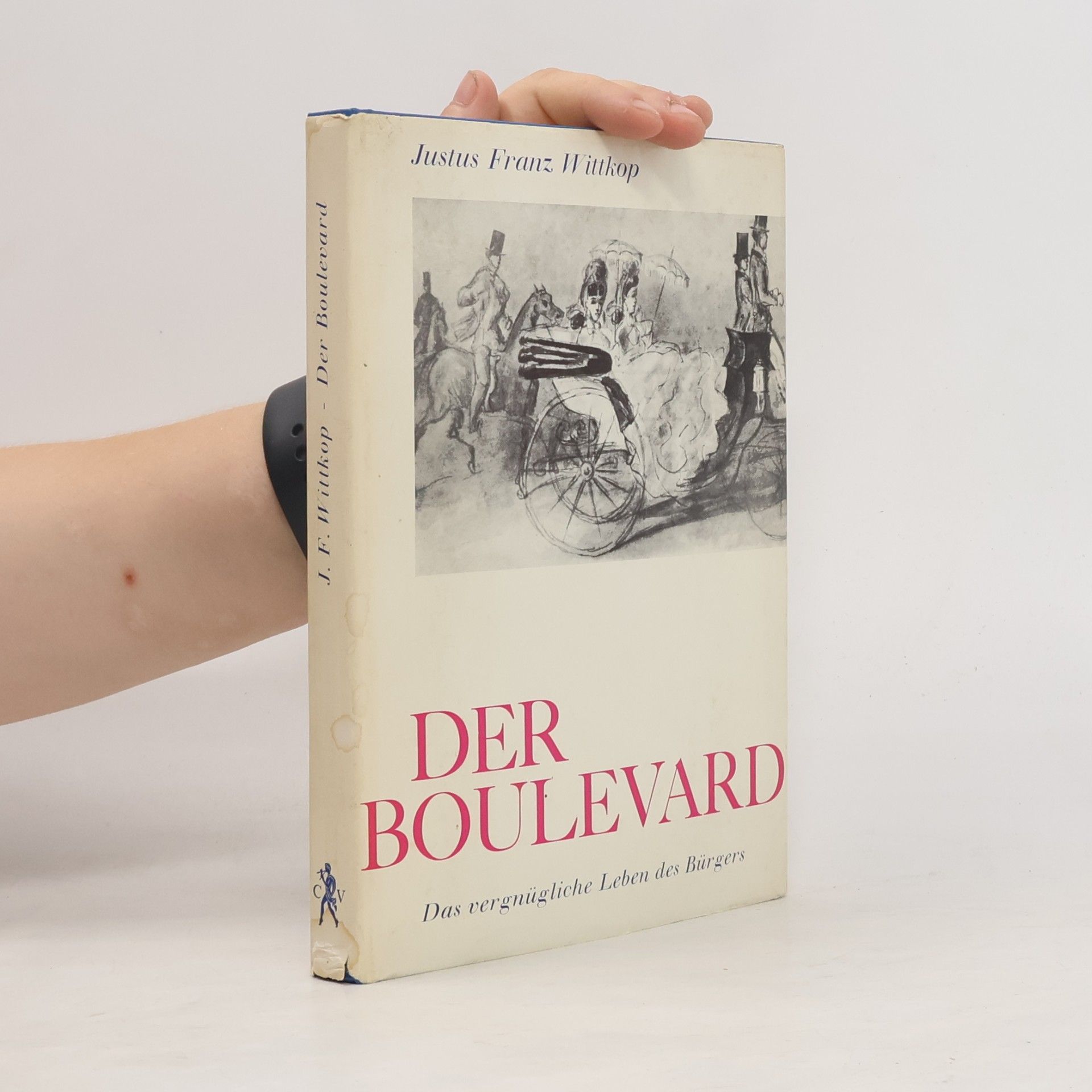 J. F. Wittkop Der Boulevard