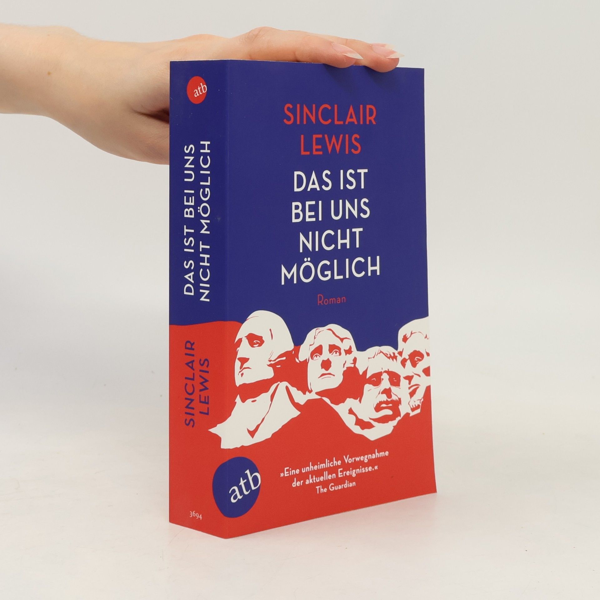 Sinclair Lewis Das ist bei uns nicht möglich