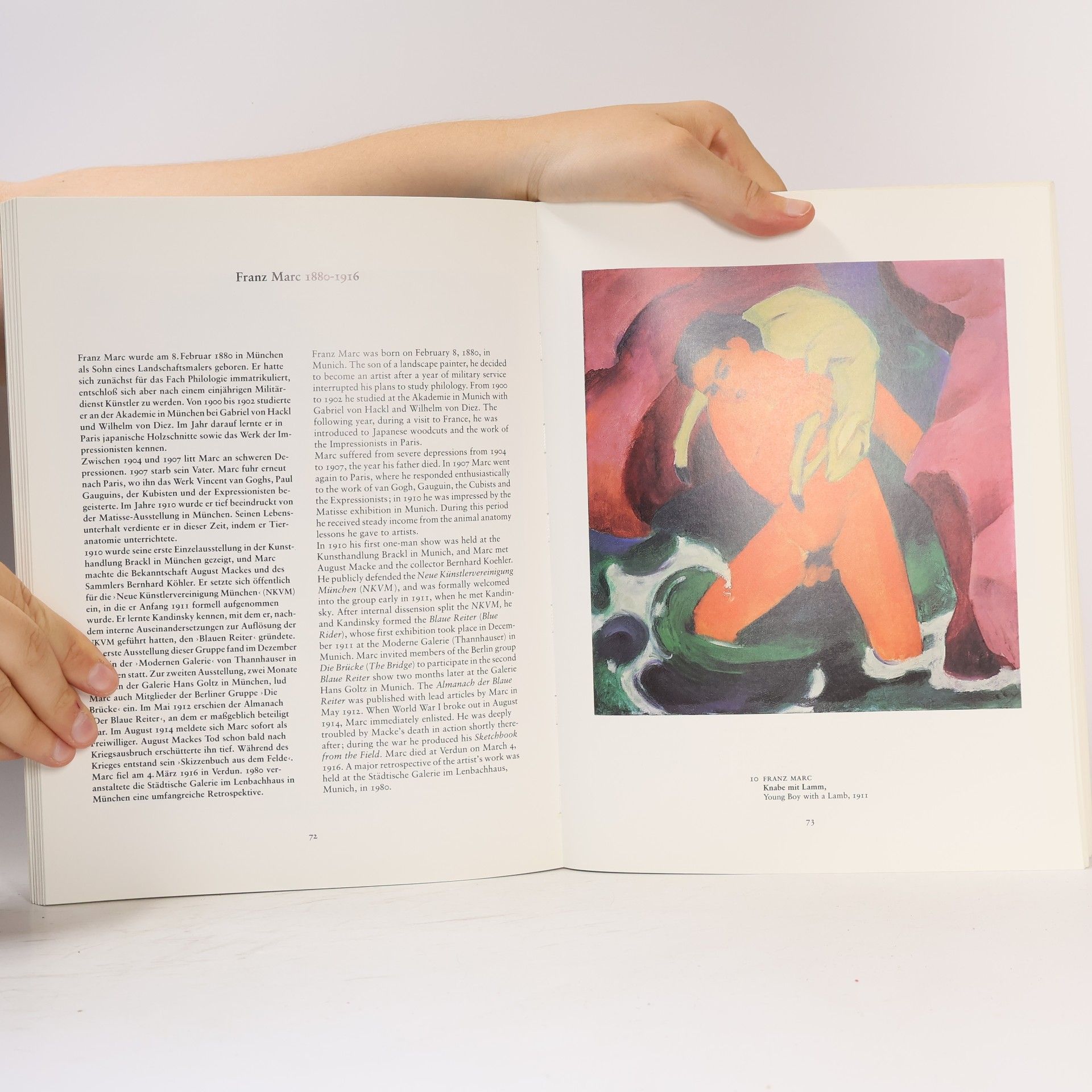 Thomas Krens Meisterwerke aus dem Guggenheim Museum. Masterpieces from the Guggenheim Museum