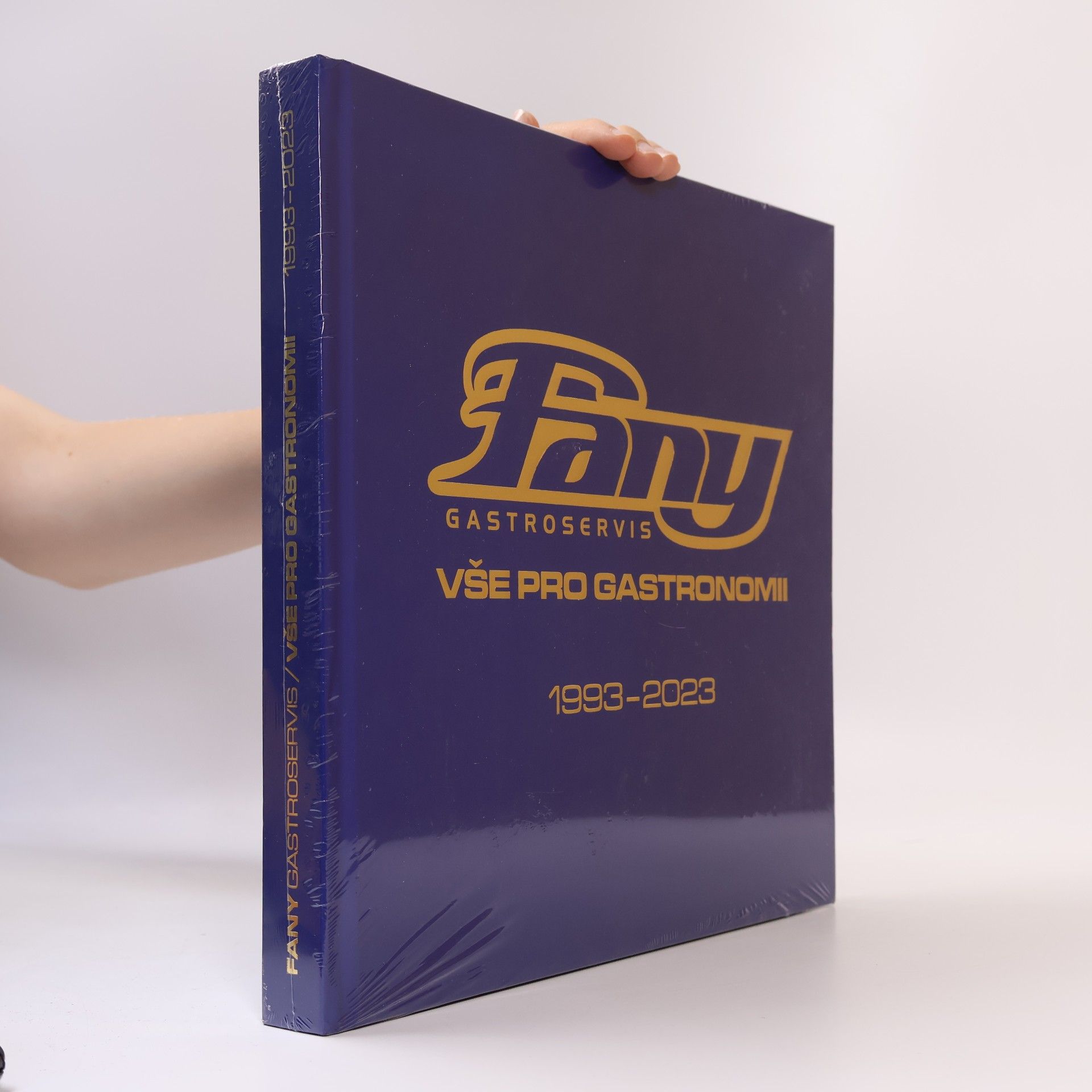 kolektiv Fany. Vše pro gastronomii 1993-2023