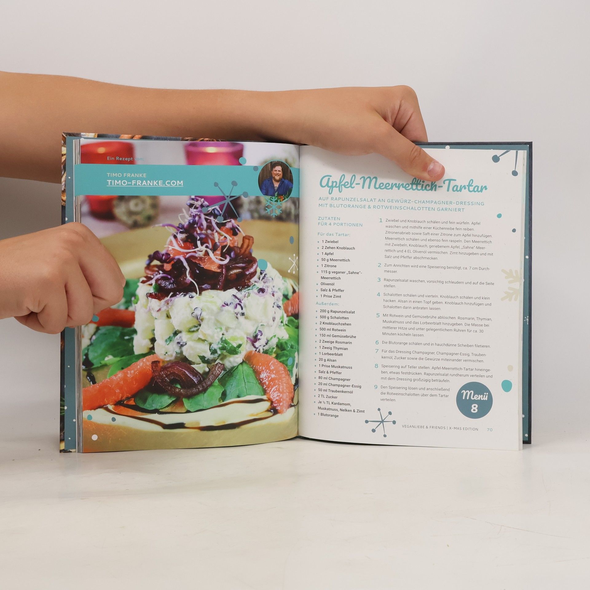 Möller Katja Rezeptlieblinge X-Mas Edition
