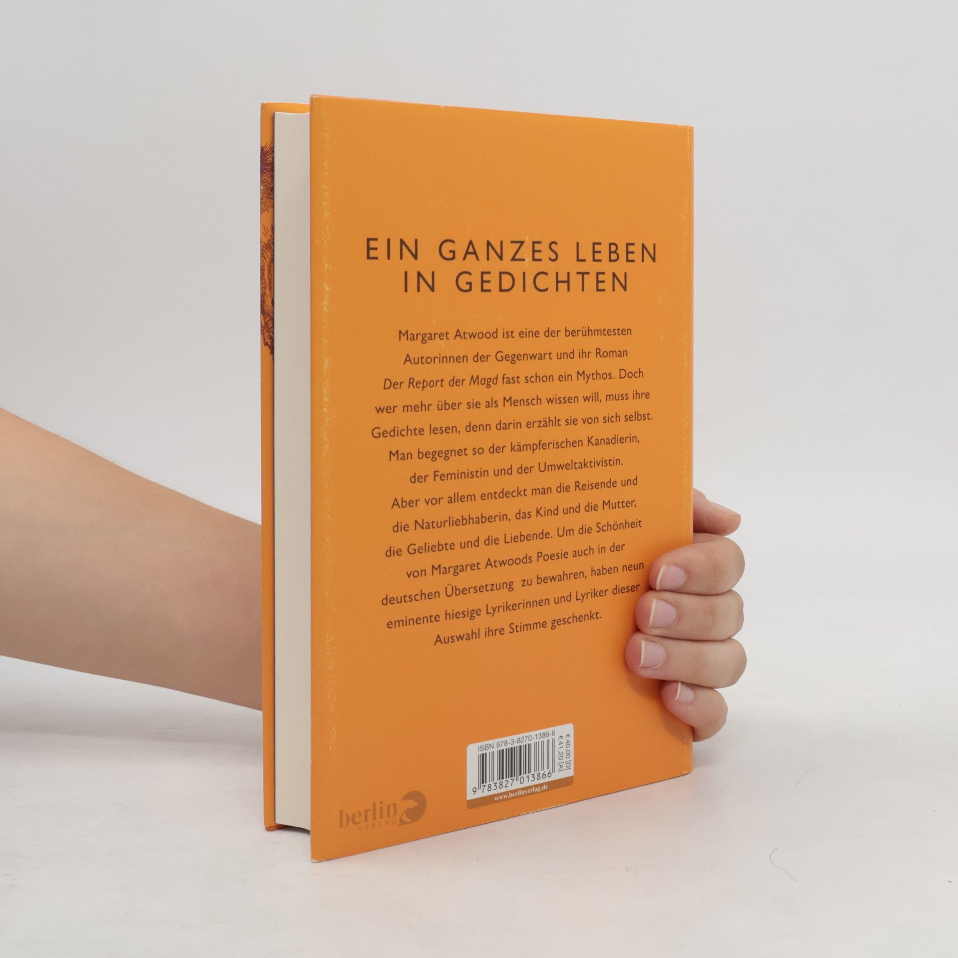 Margaret Atwood Die Füchsin