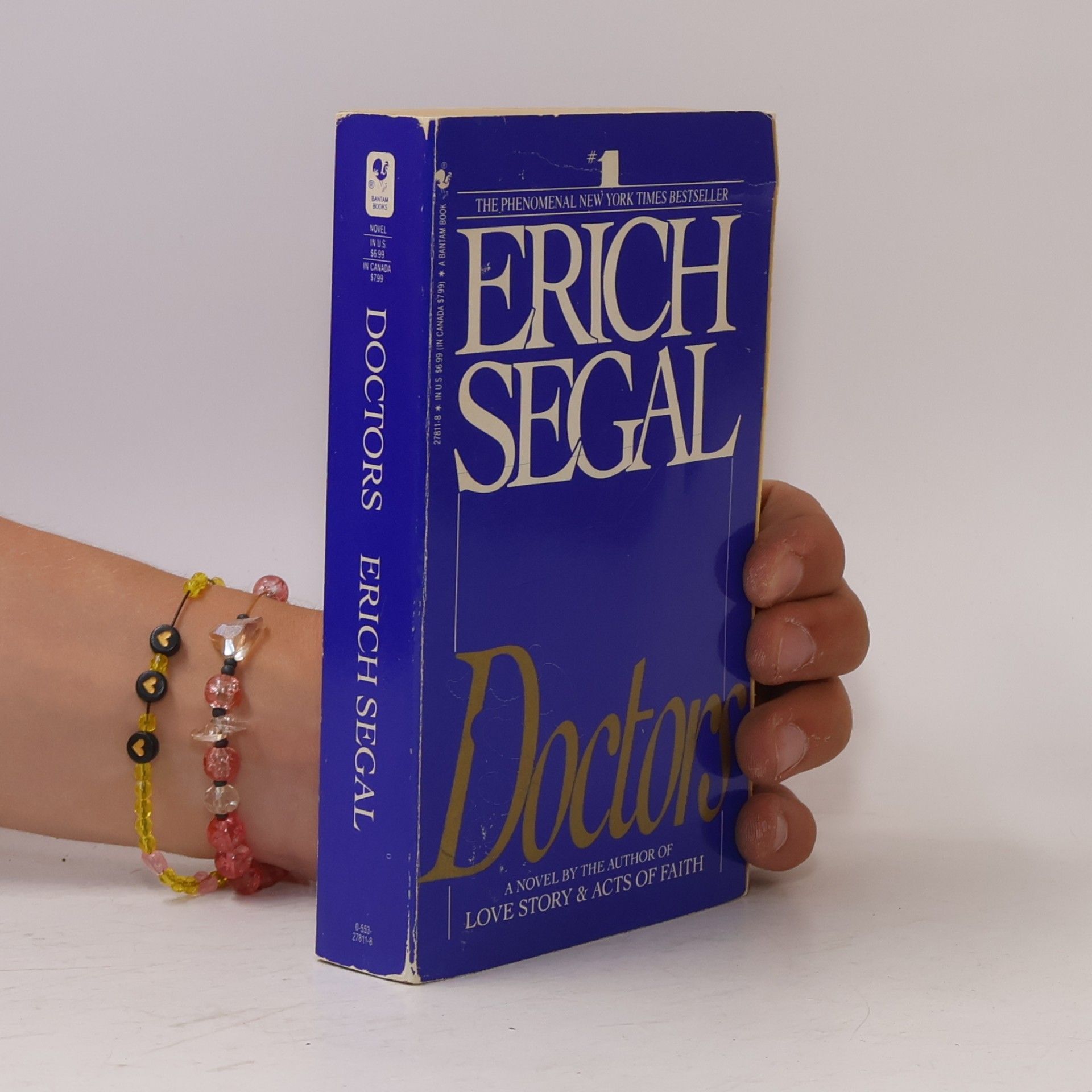 Erich Segal Doctors