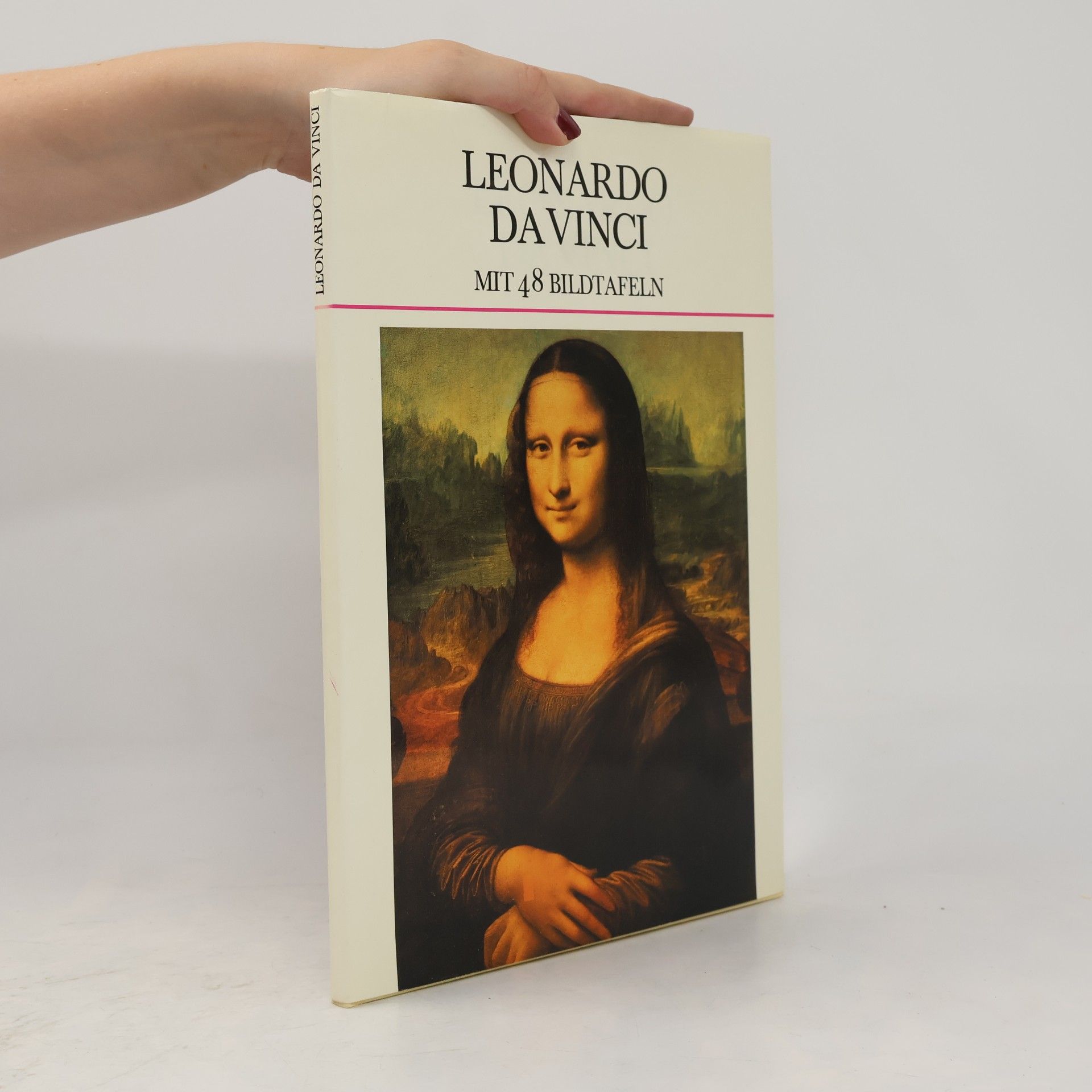 Walter Pater Leonardo da Vinci mit 48 bildtafeln