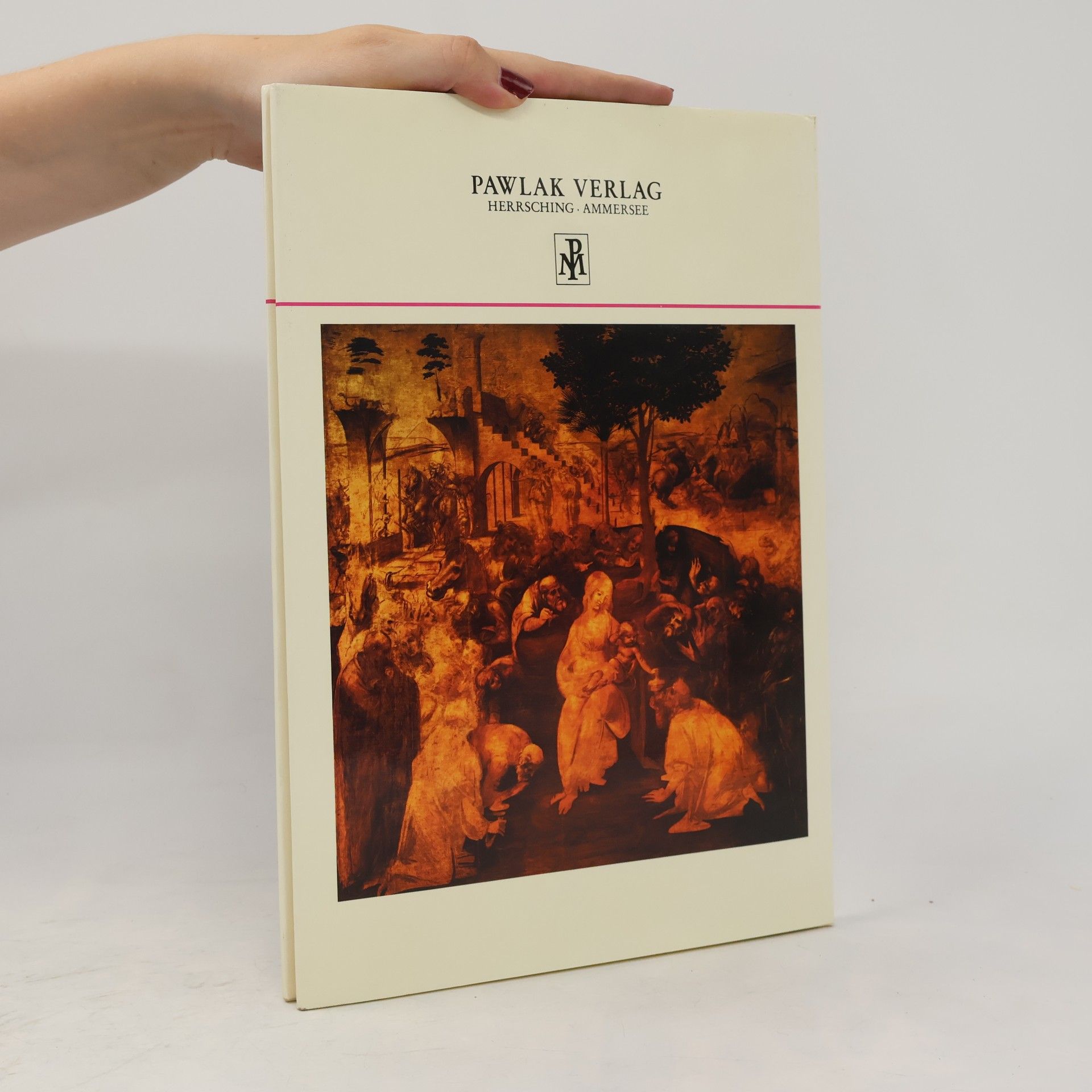 Walter Pater Leonardo da Vinci mit 48 bildtafeln
