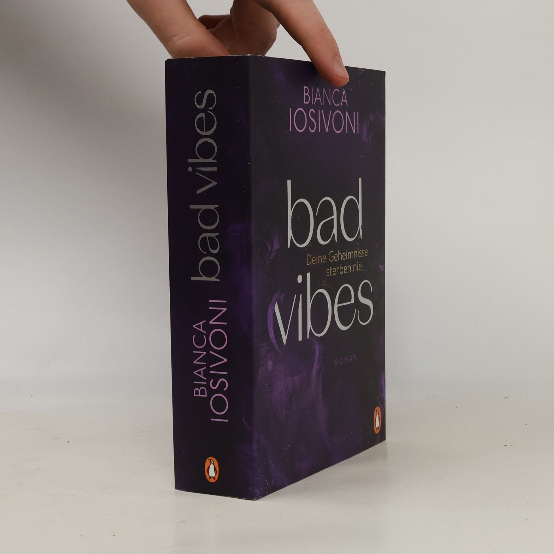 Bianca Iosivoni Bad Vibes