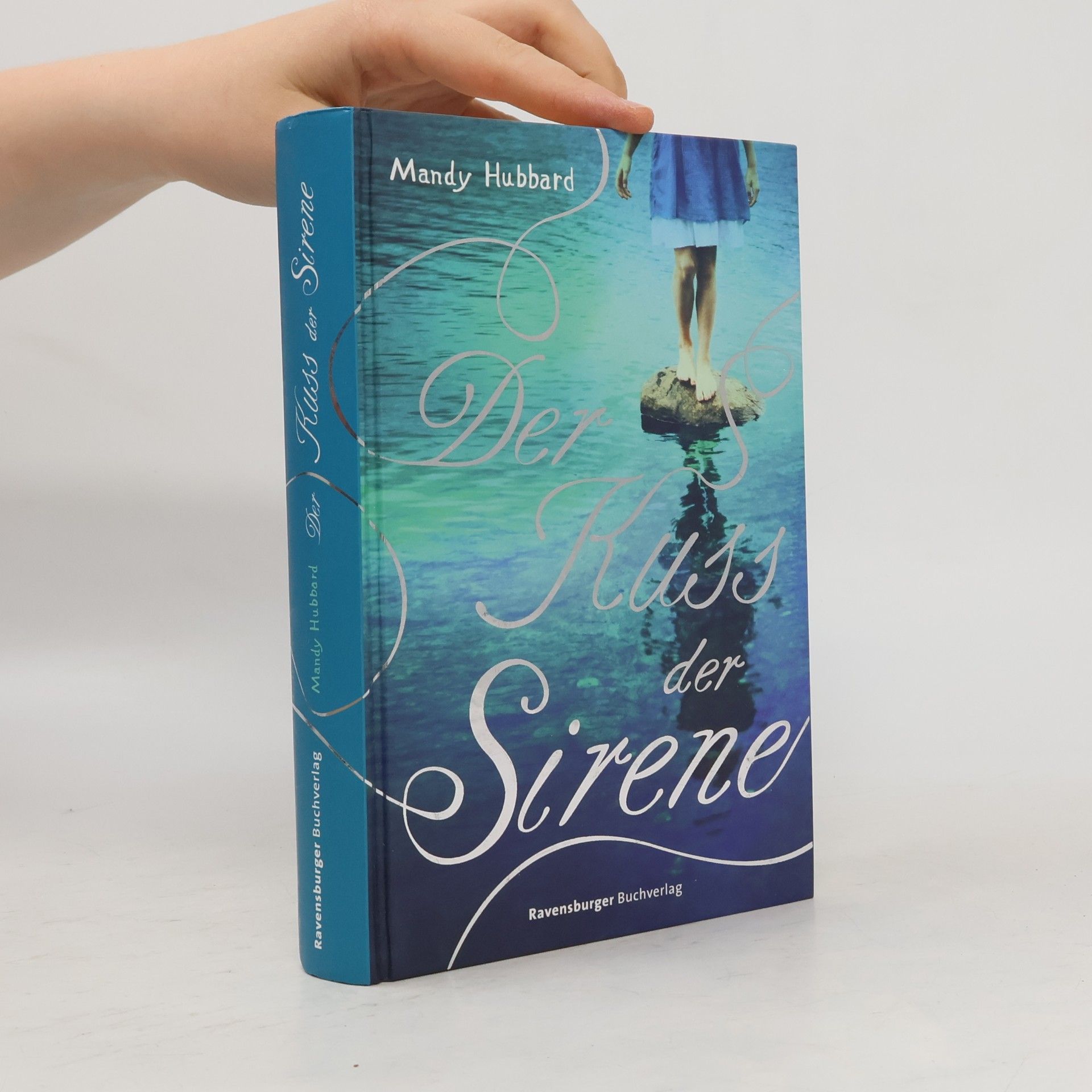 Amanda Hubbard Der Kuss der Sirene