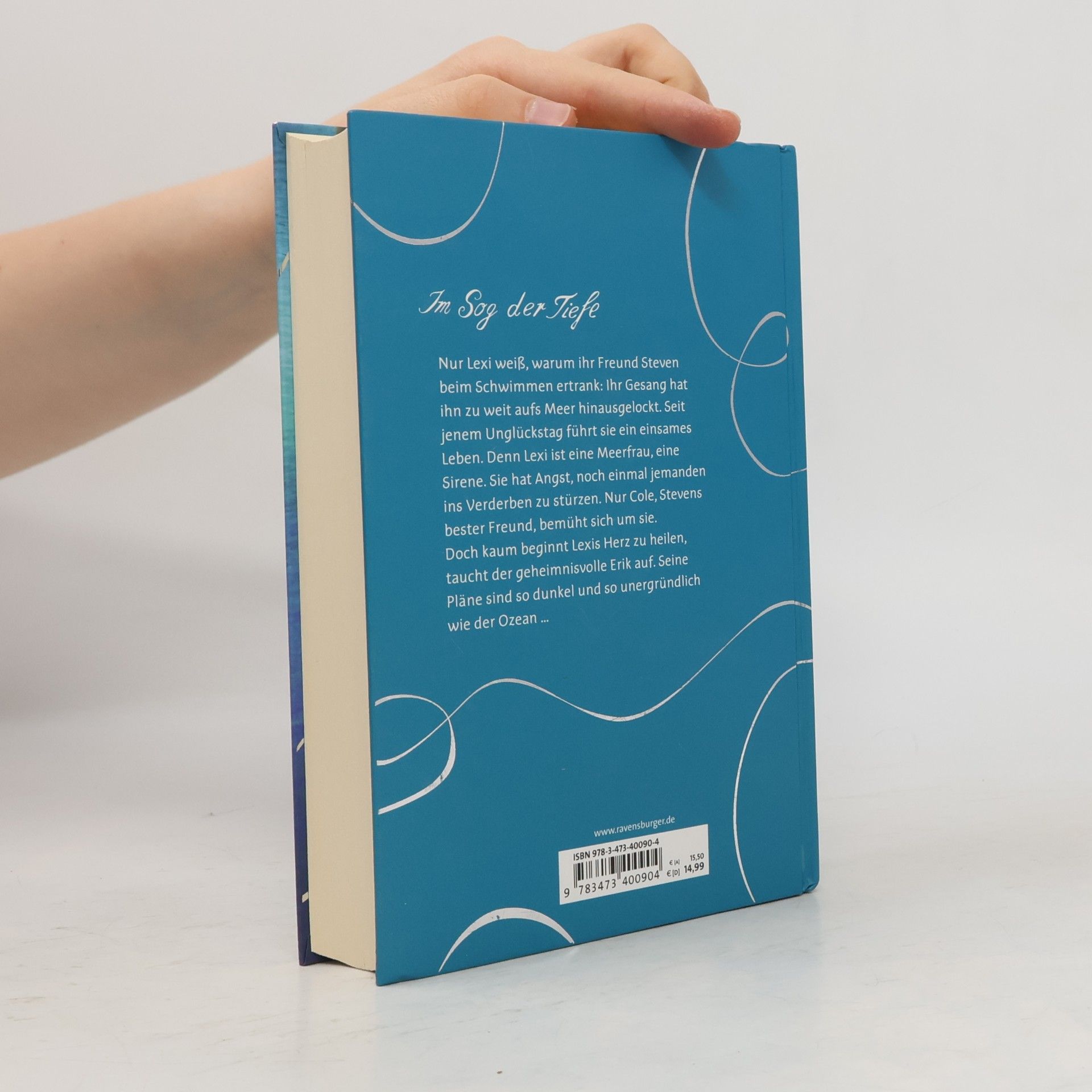 Amanda Hubbard Der Kuss der Sirene