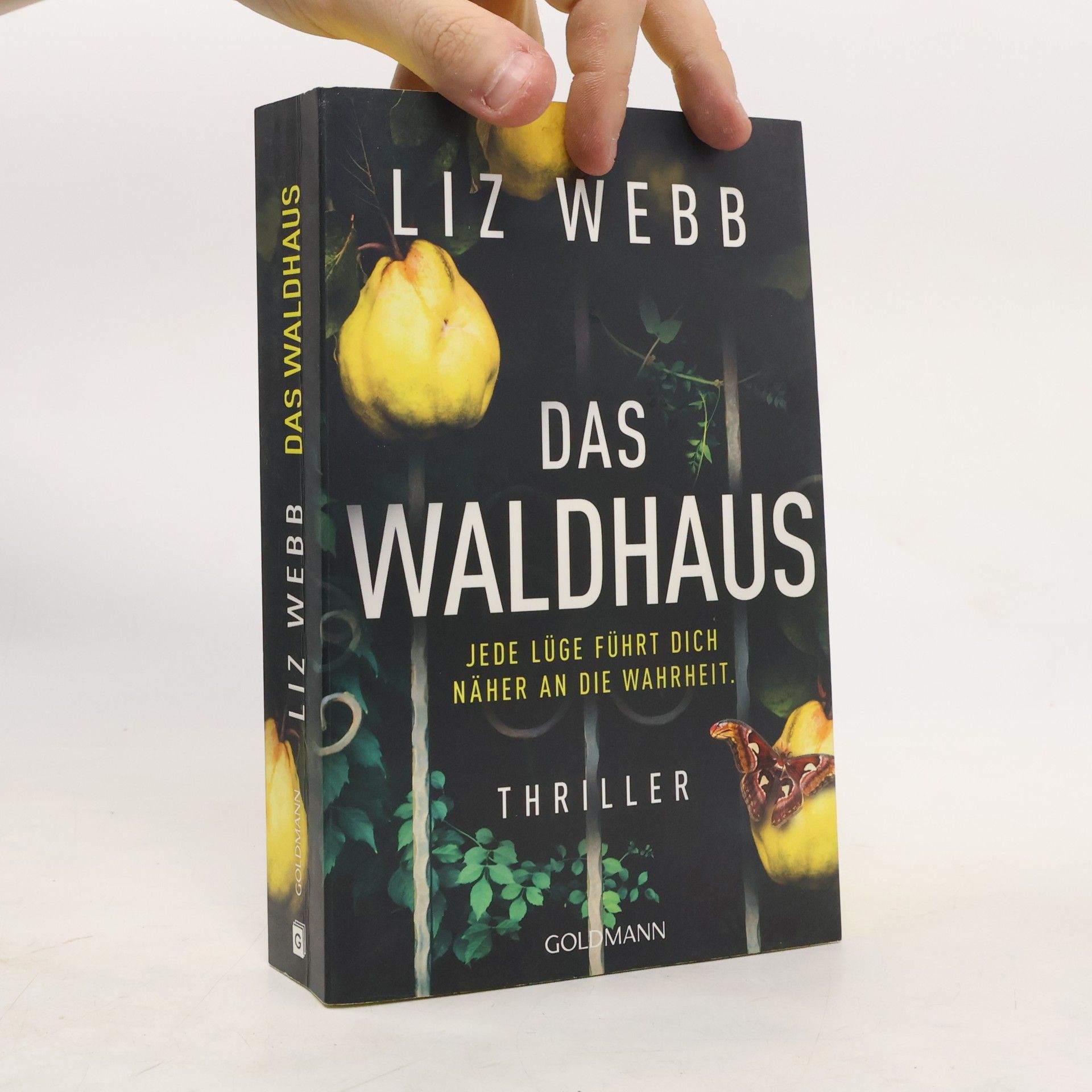 Liz Webb Das Waldhaus